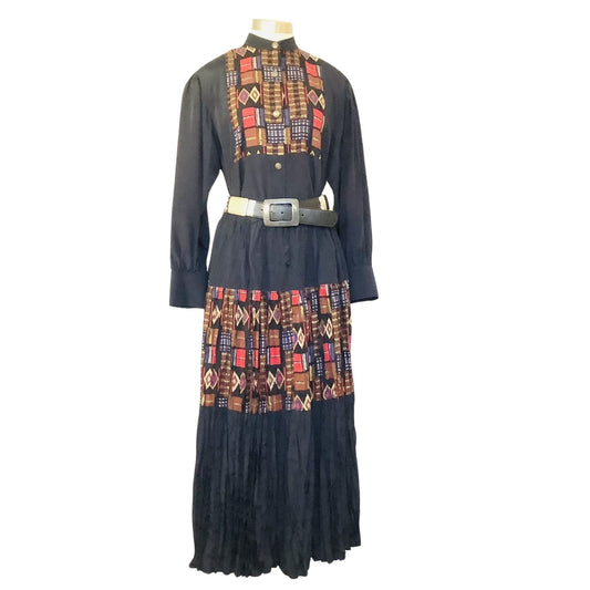 Vintage Nat Am Skirt Set