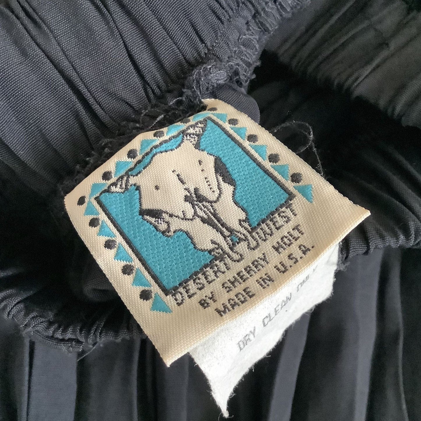 Vintage Nat Am Skirt Set