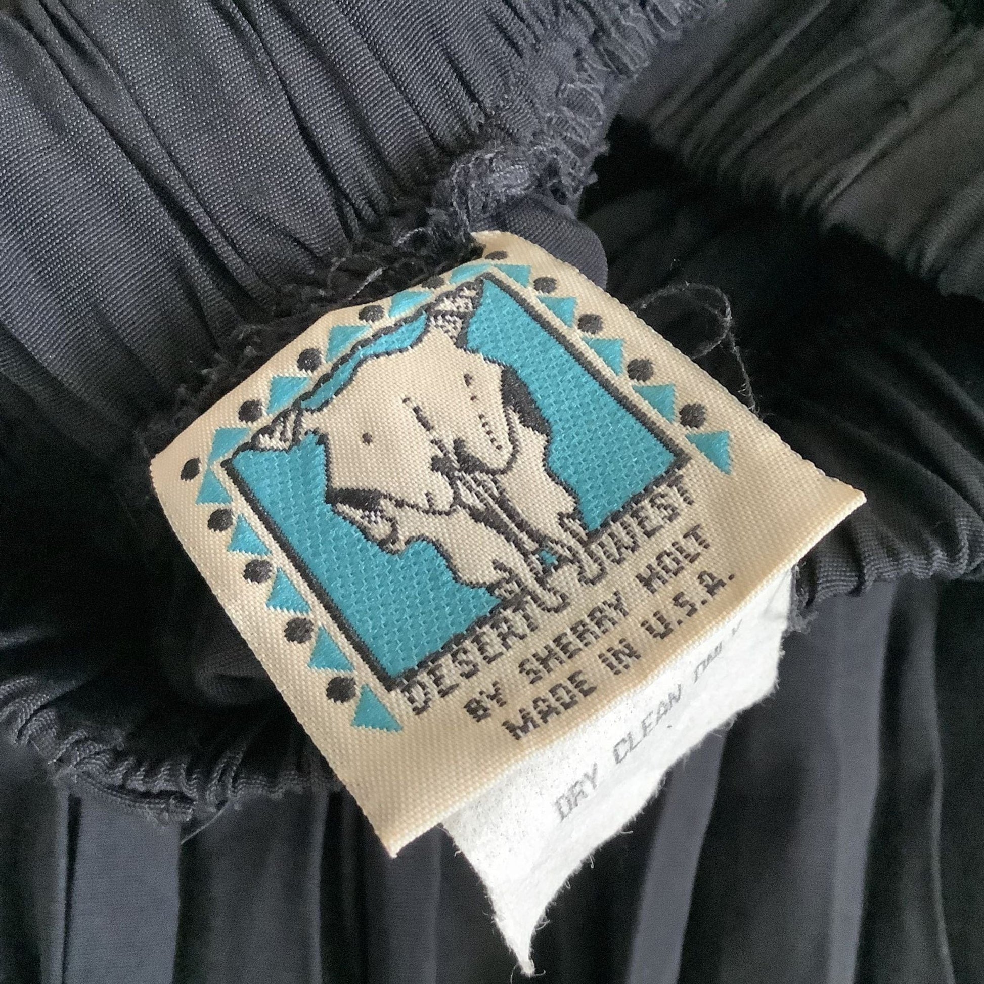 Vintage Nat Am Skirt Set