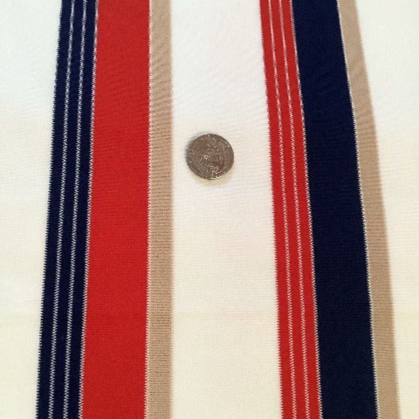 Vintage Nautical Fabric