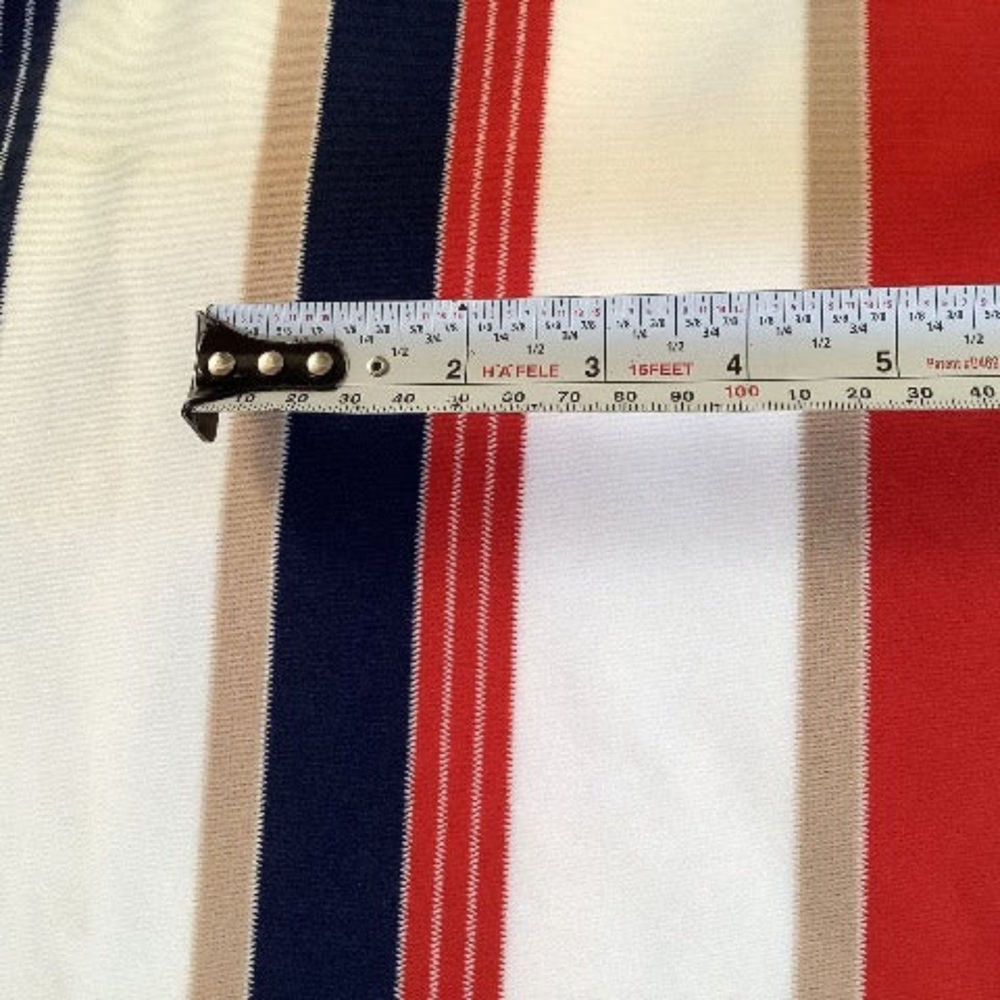 Vintage Nautical Fabric