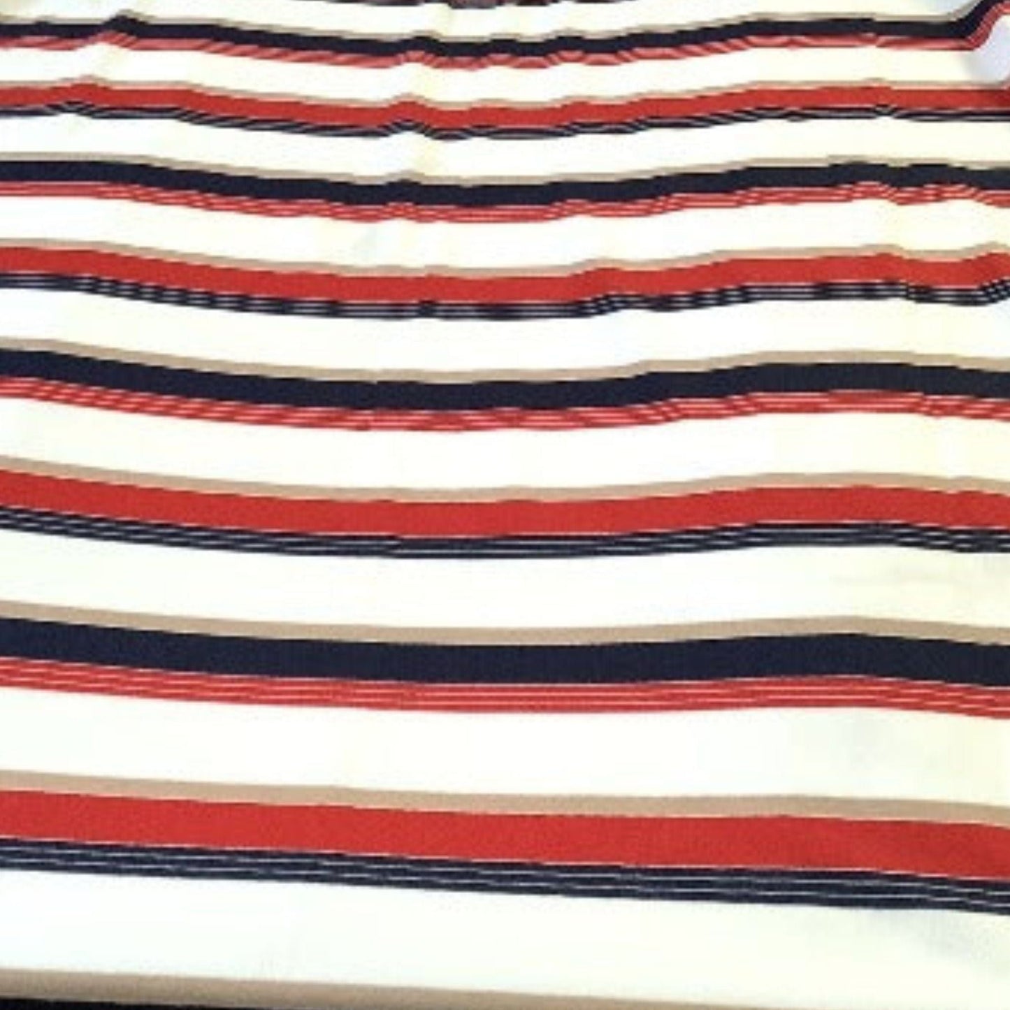 Vintage Nautical Fabric
