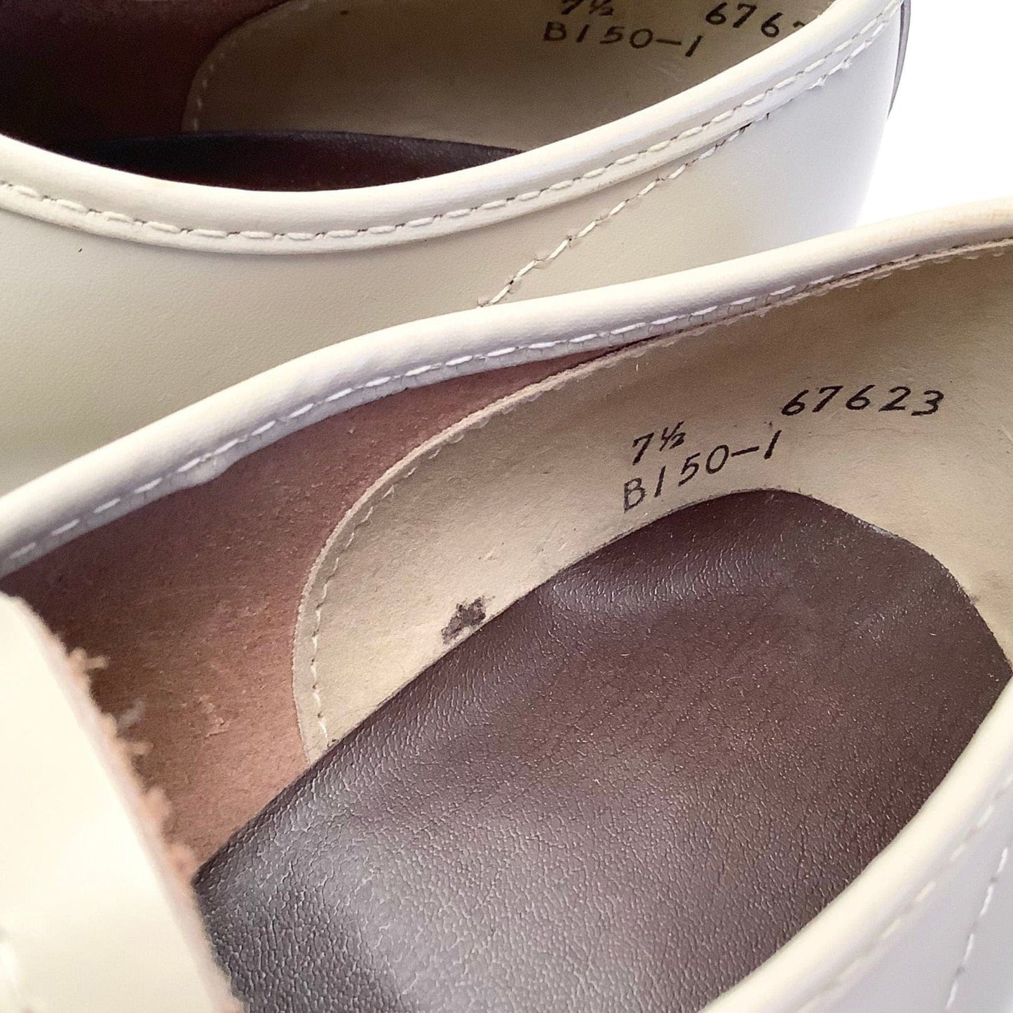 Vintage New Bowling Shoes