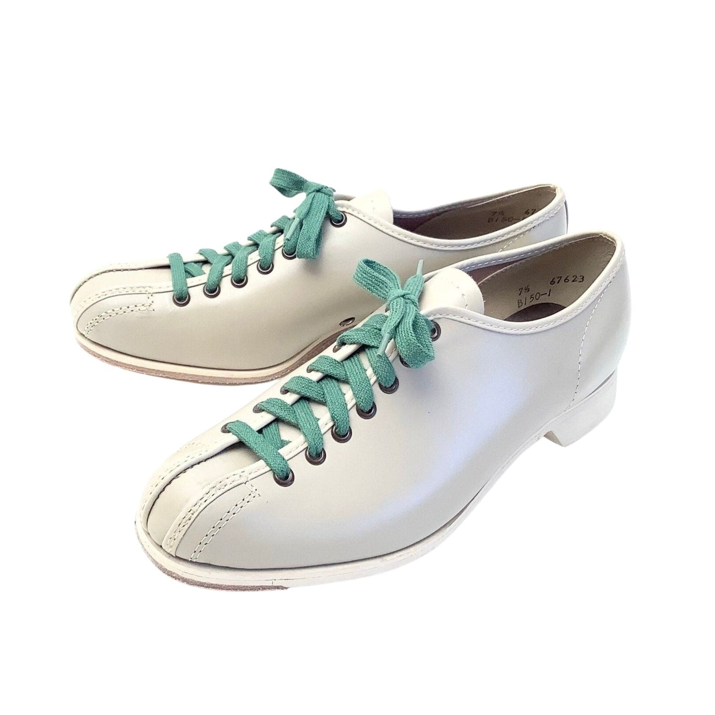 Vintage New Bowling Shoes