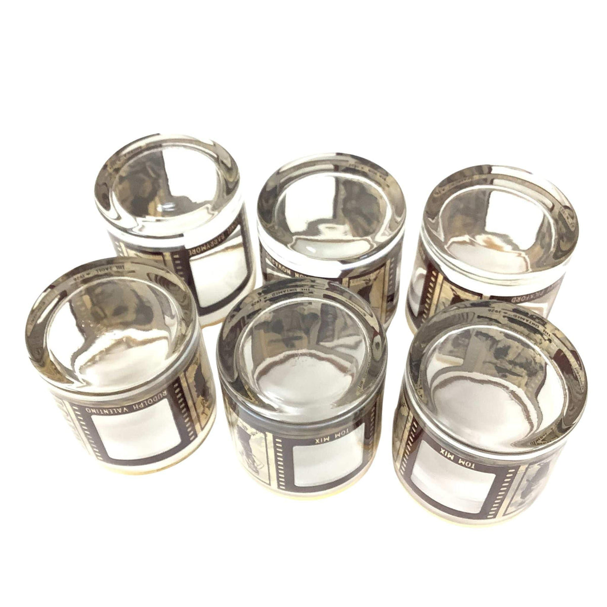 Vintage Novelty Glassware