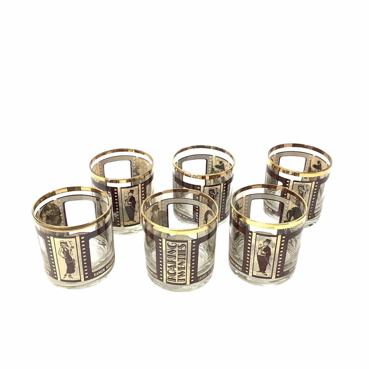 Vintage Novelty Glassware
