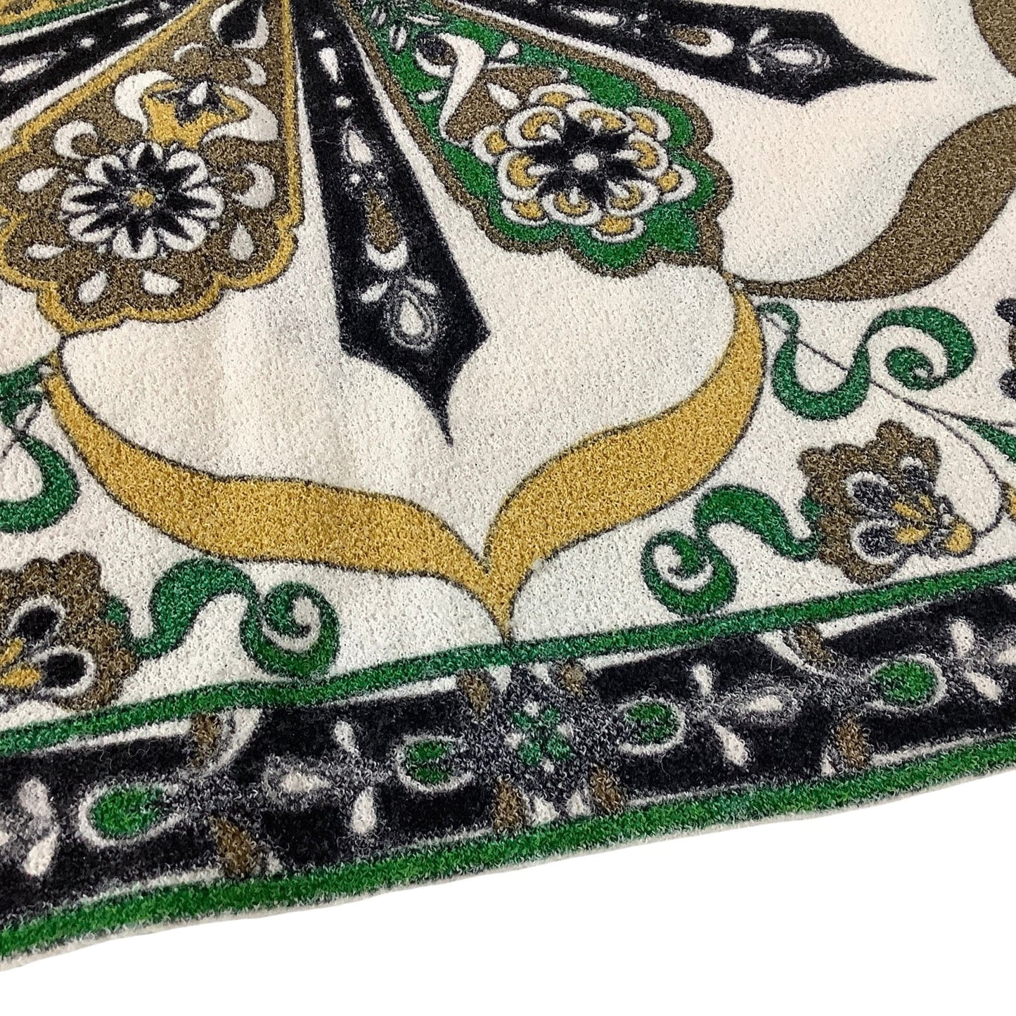 Vintage Novelty Top - Extra Small - 1960s Fashion