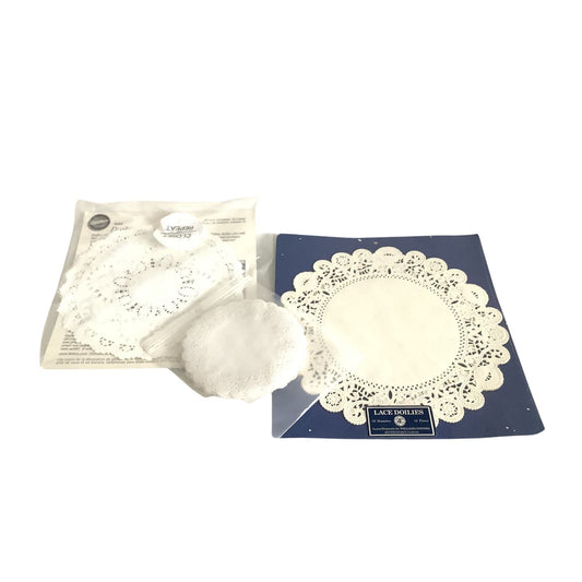 Vintage Paper Doilies