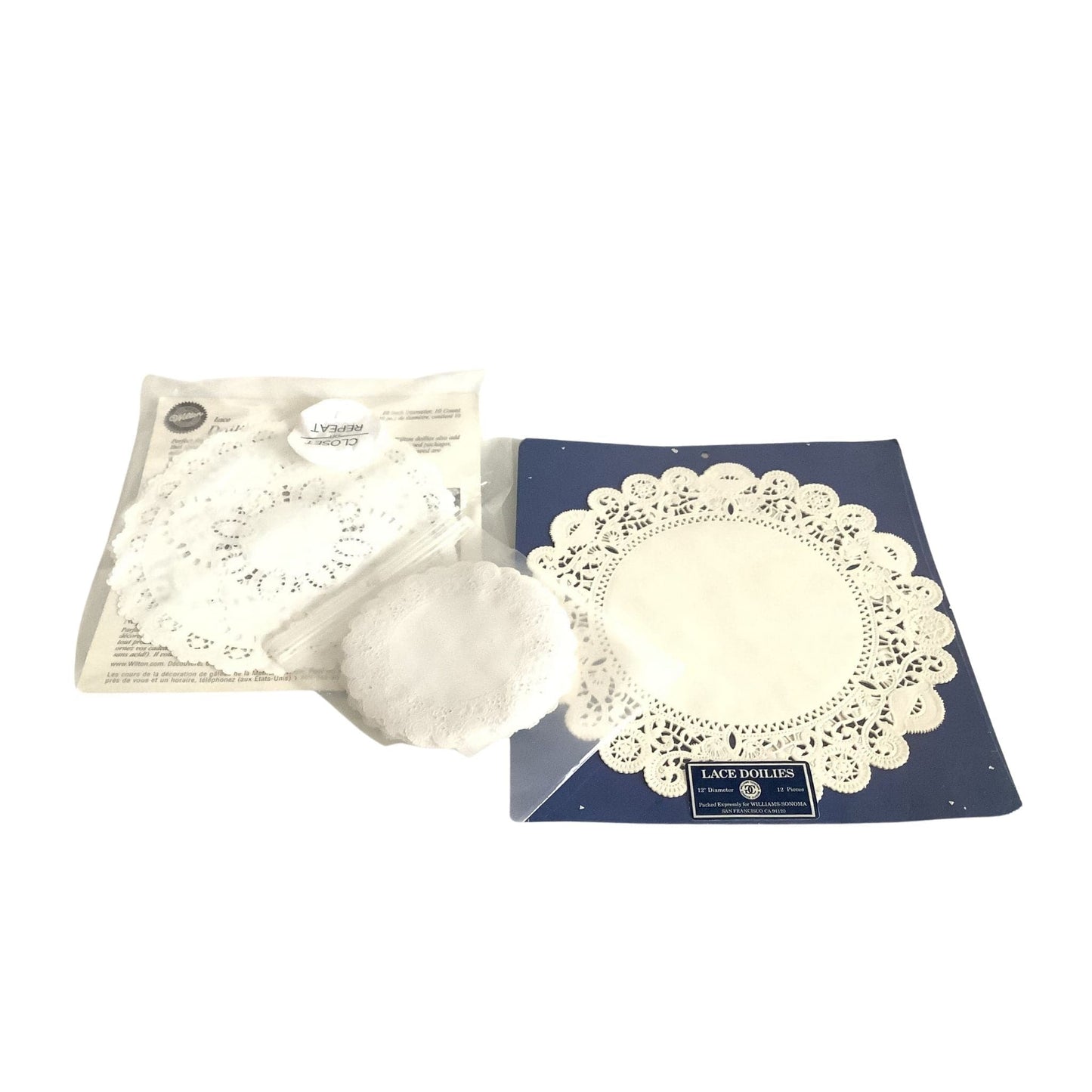 Vintage Paper Doilies