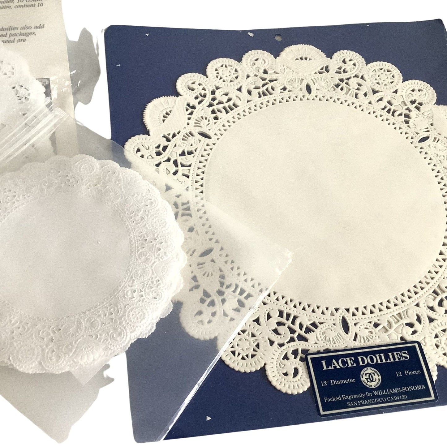 Vintage Paper Doilies