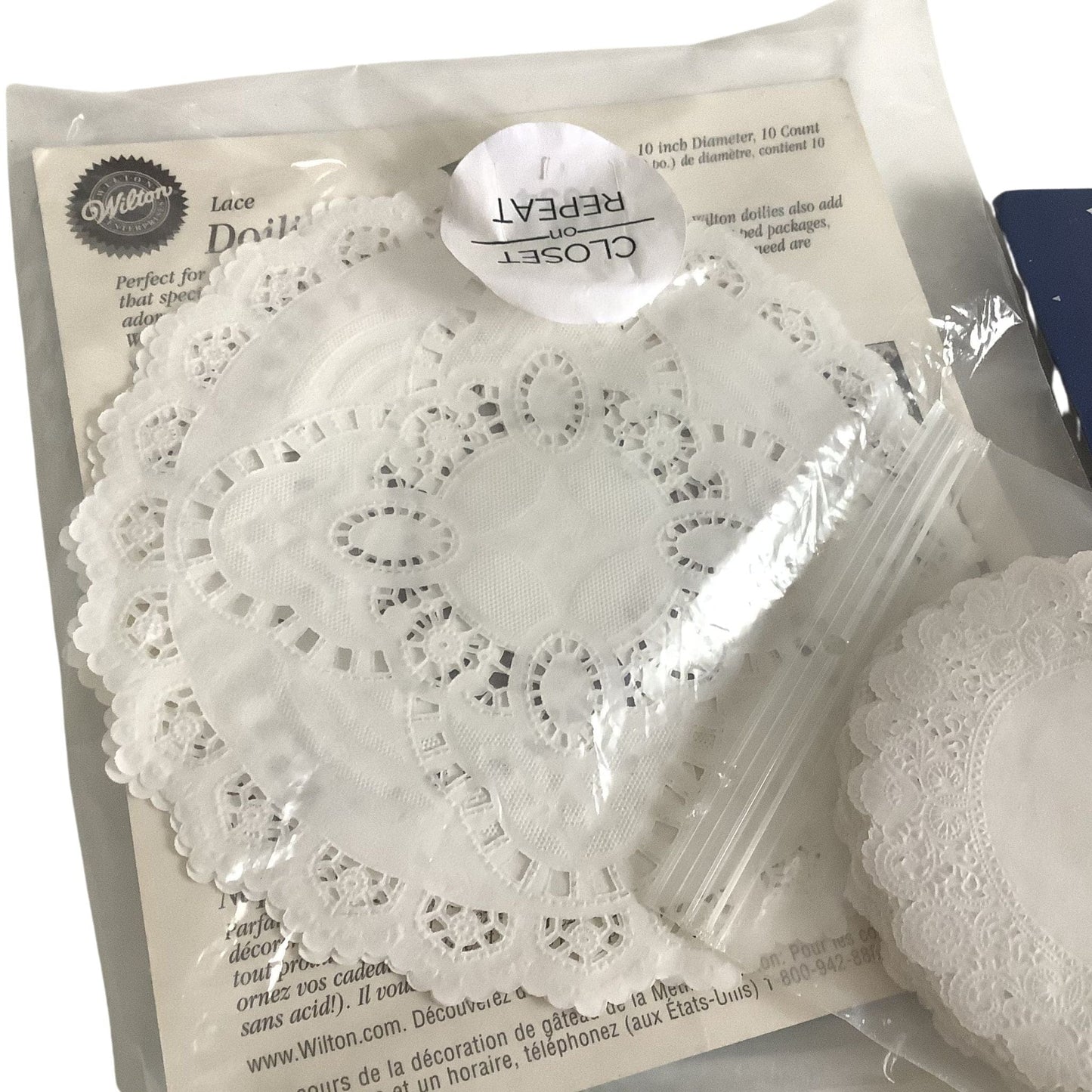 Vintage Paper Doilies