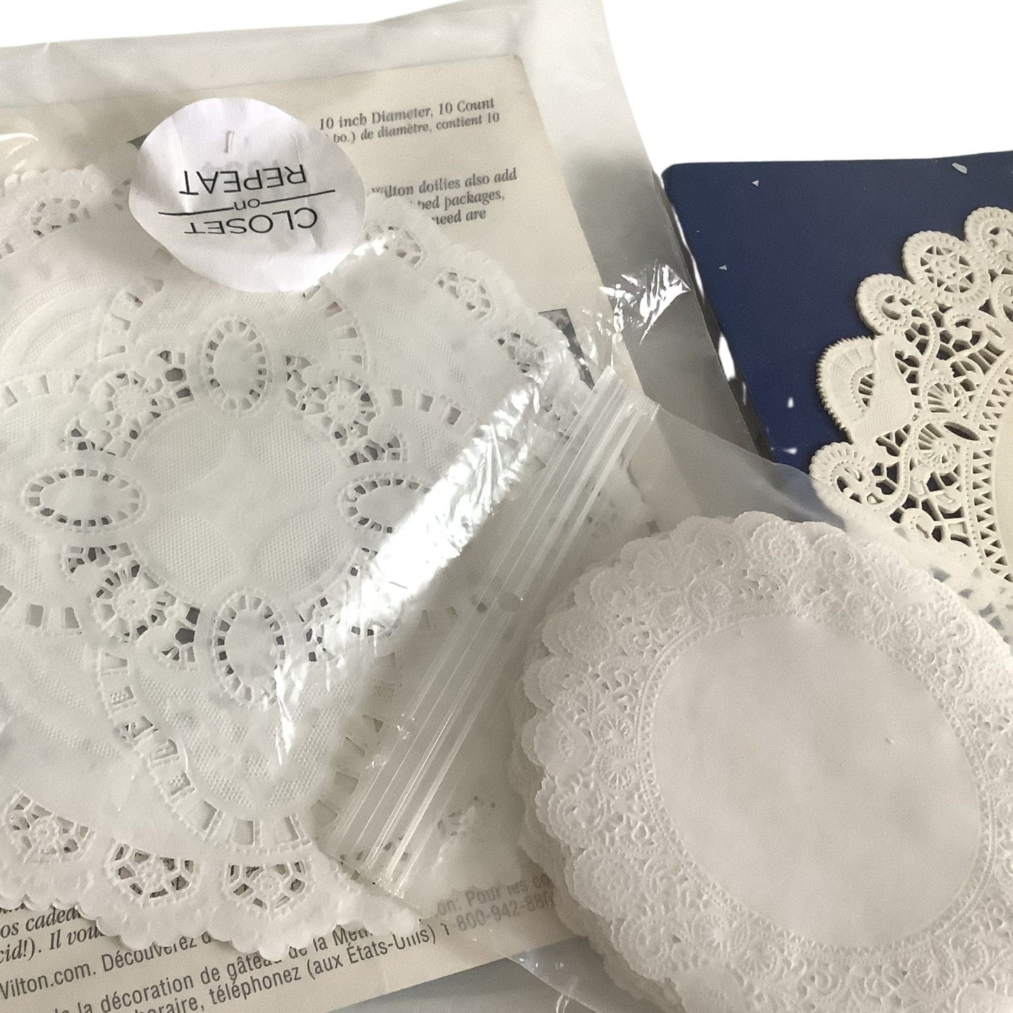 Vintage Paper Doilies