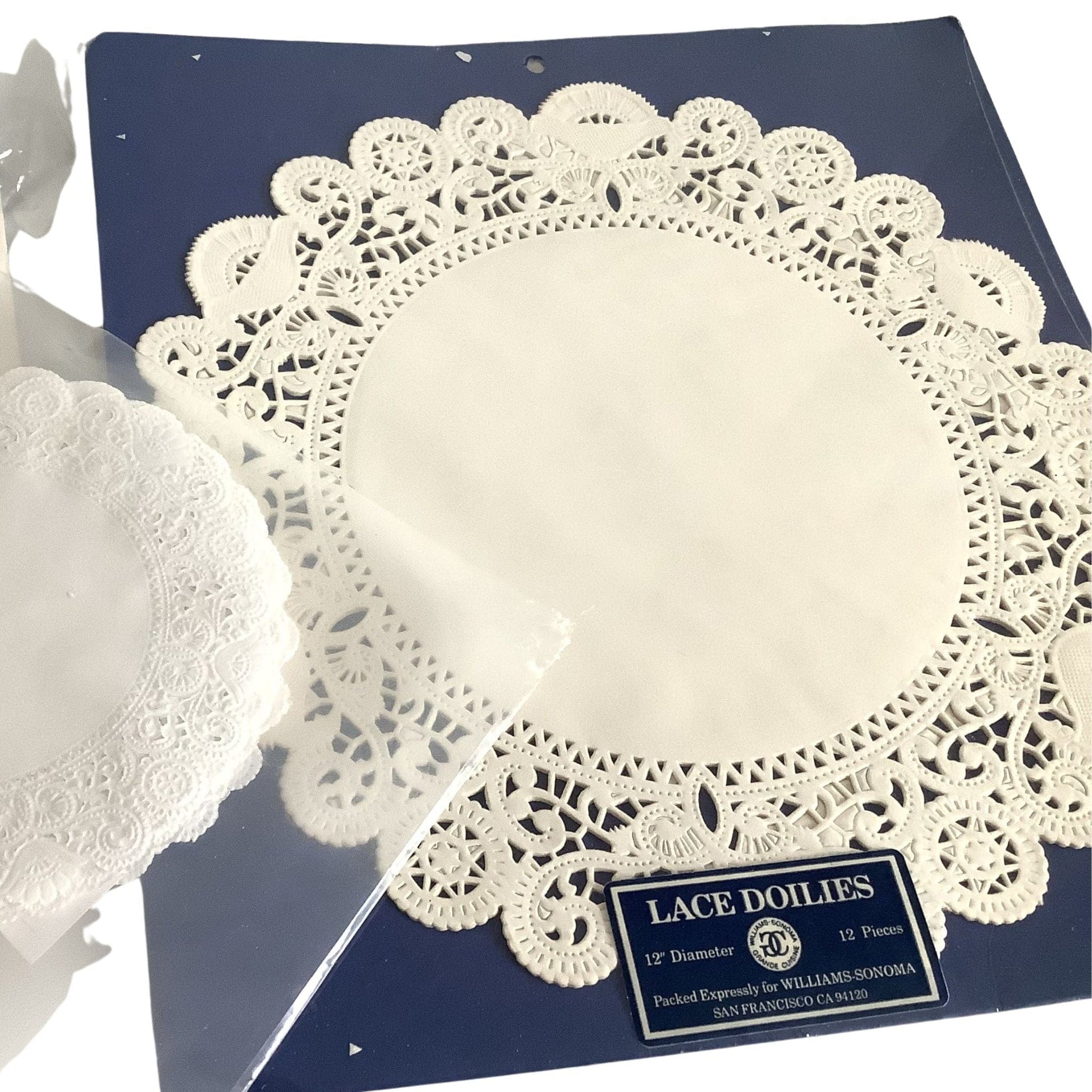 Vintage Paper Doilies