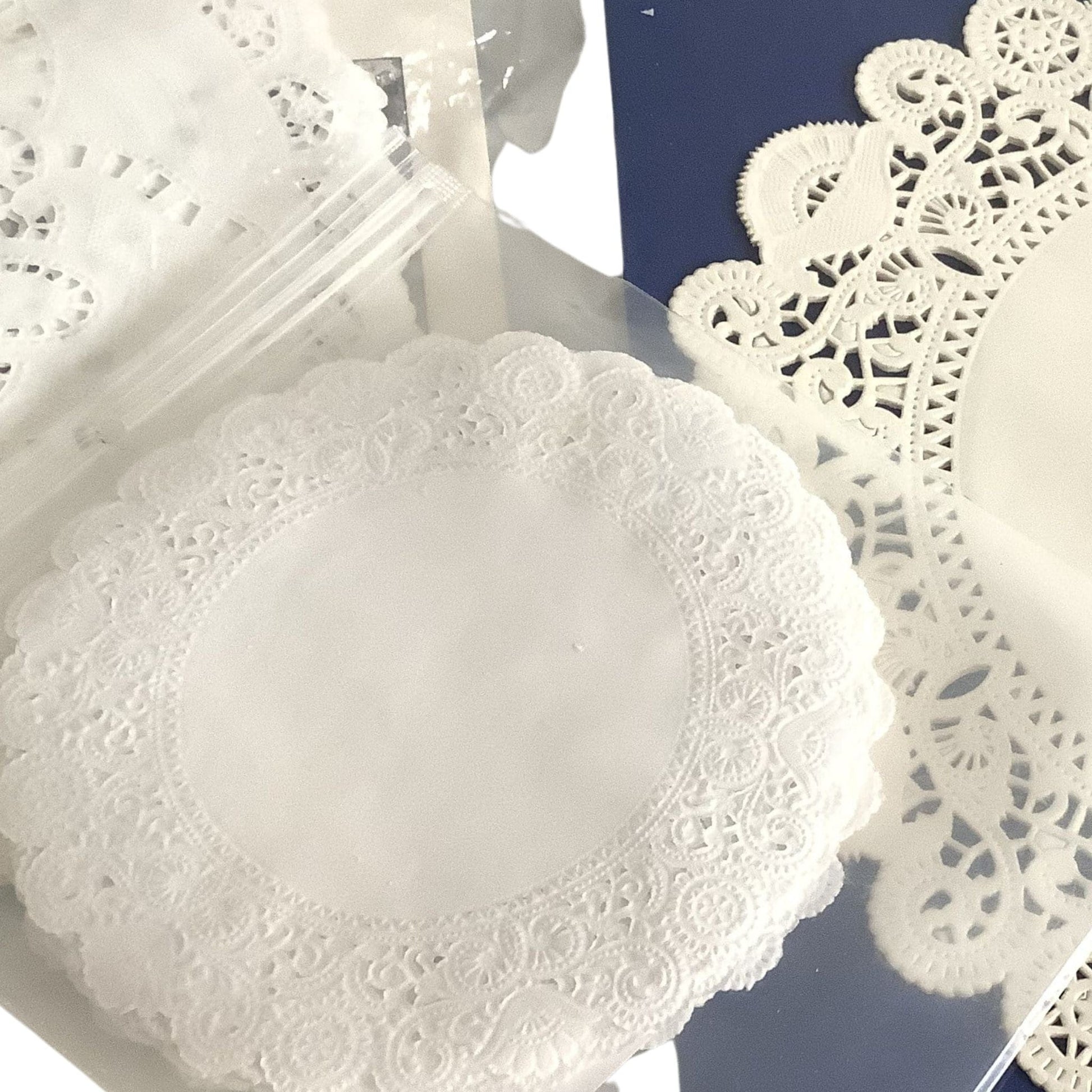 Vintage Paper Doilies