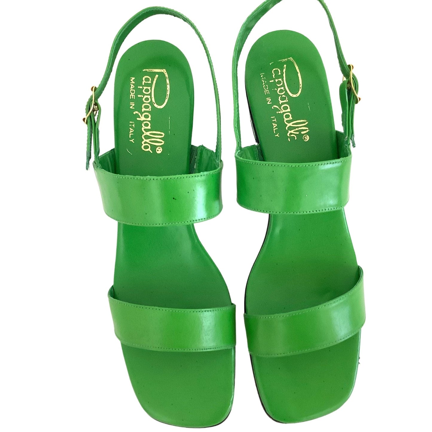 Vintage Pappagallo Sandals