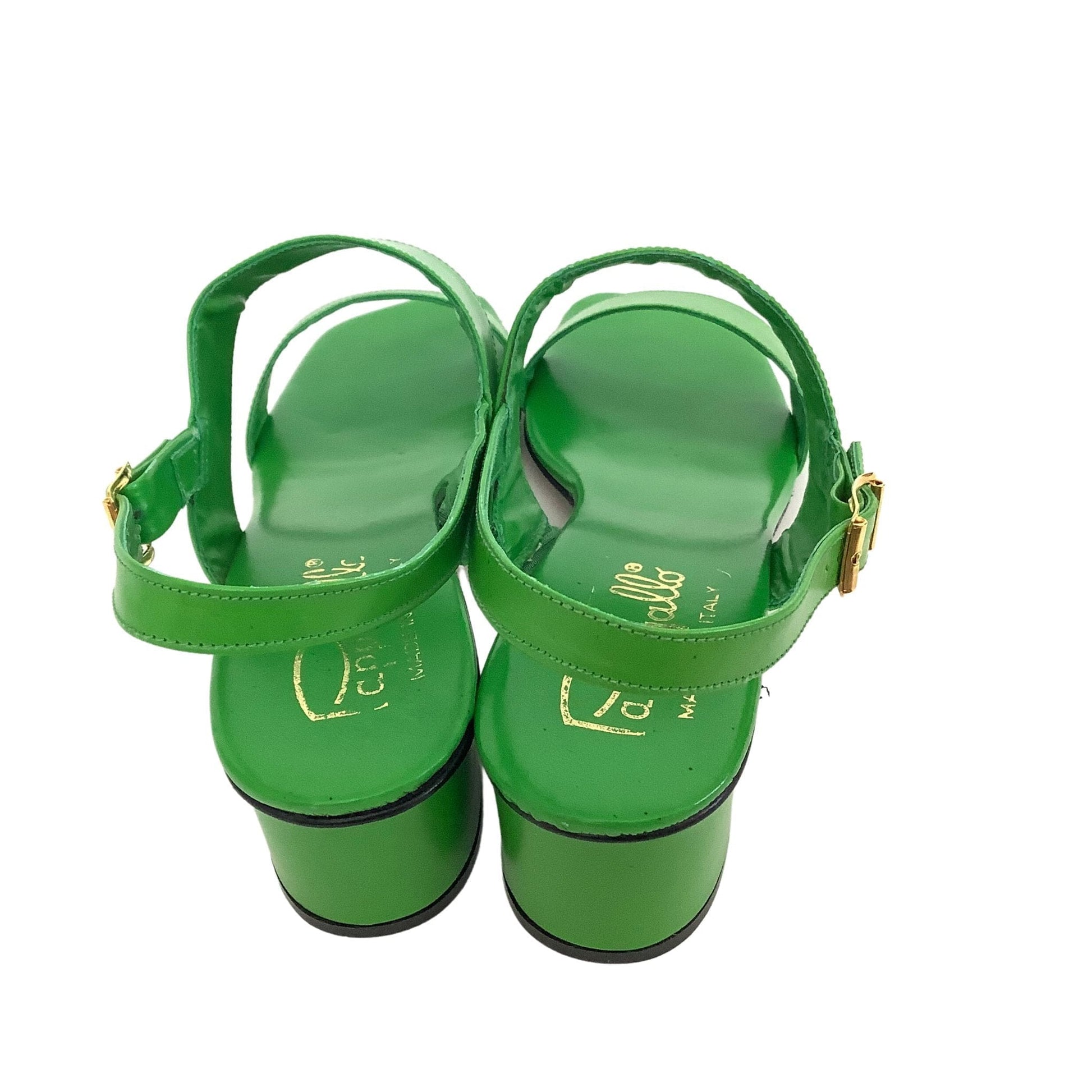 Vintage Pappagallo Sandals