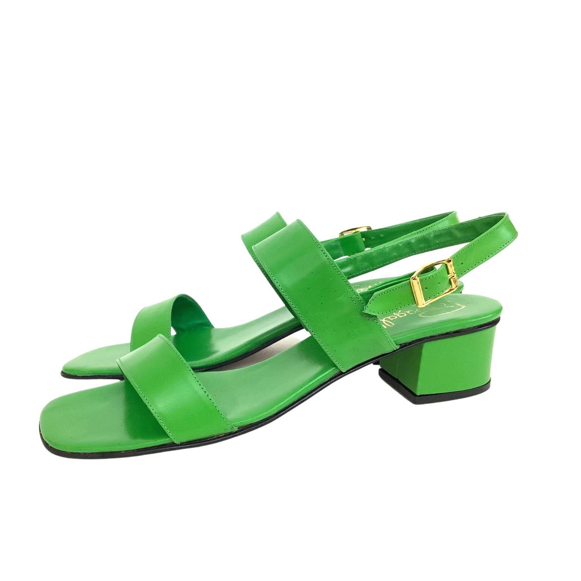 Vintage Pappagallo Sandals