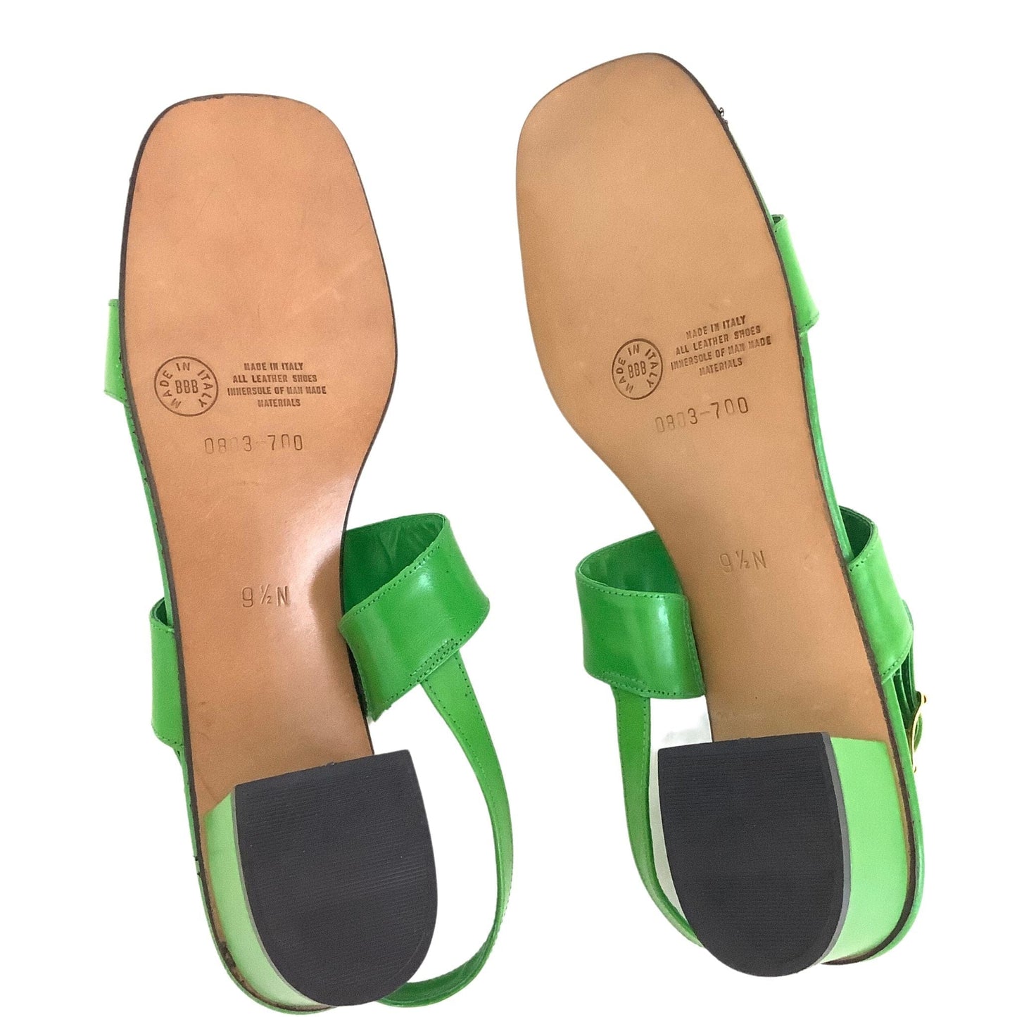 Vintage Pappagallo Sandals