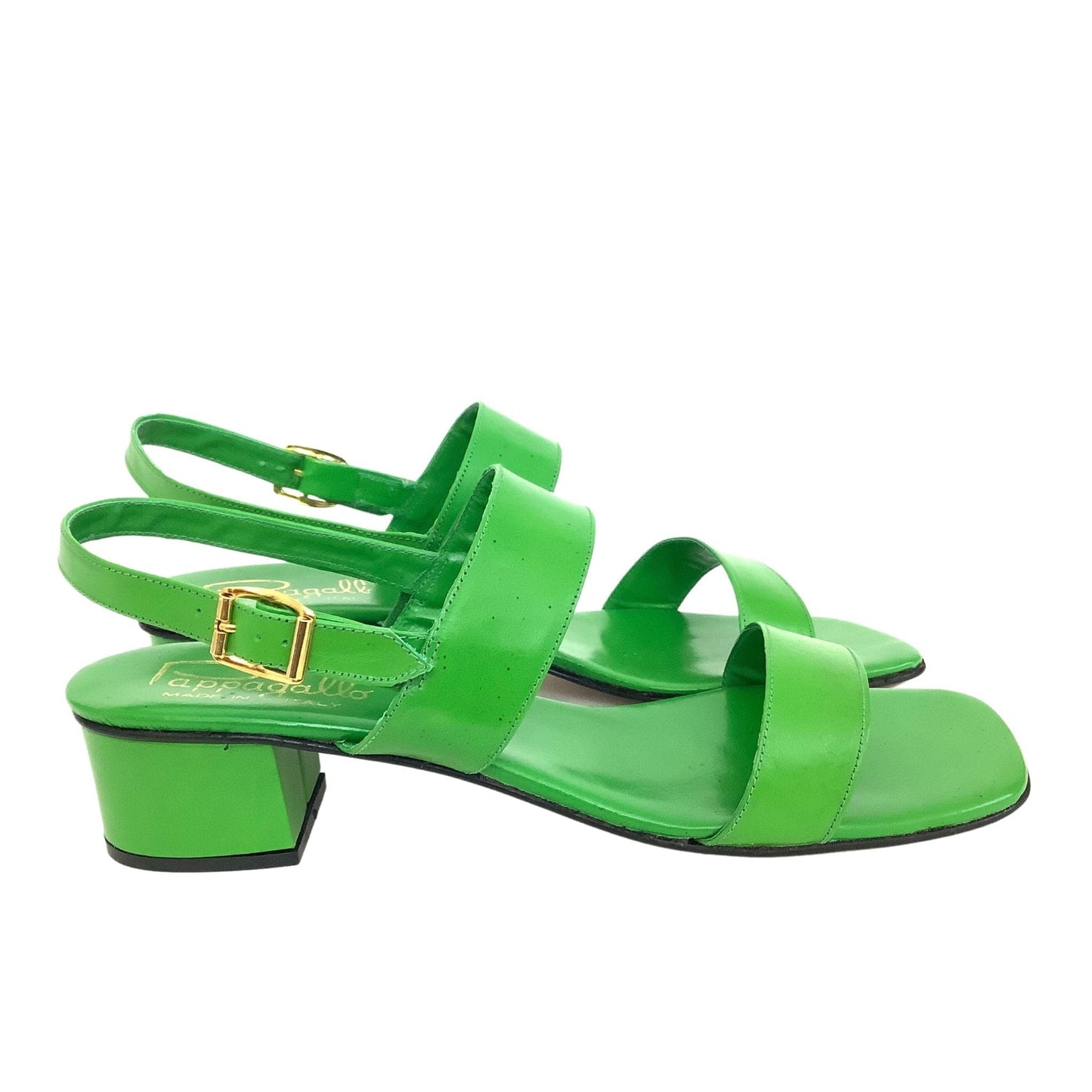 Vintage Pappagallo Sandals