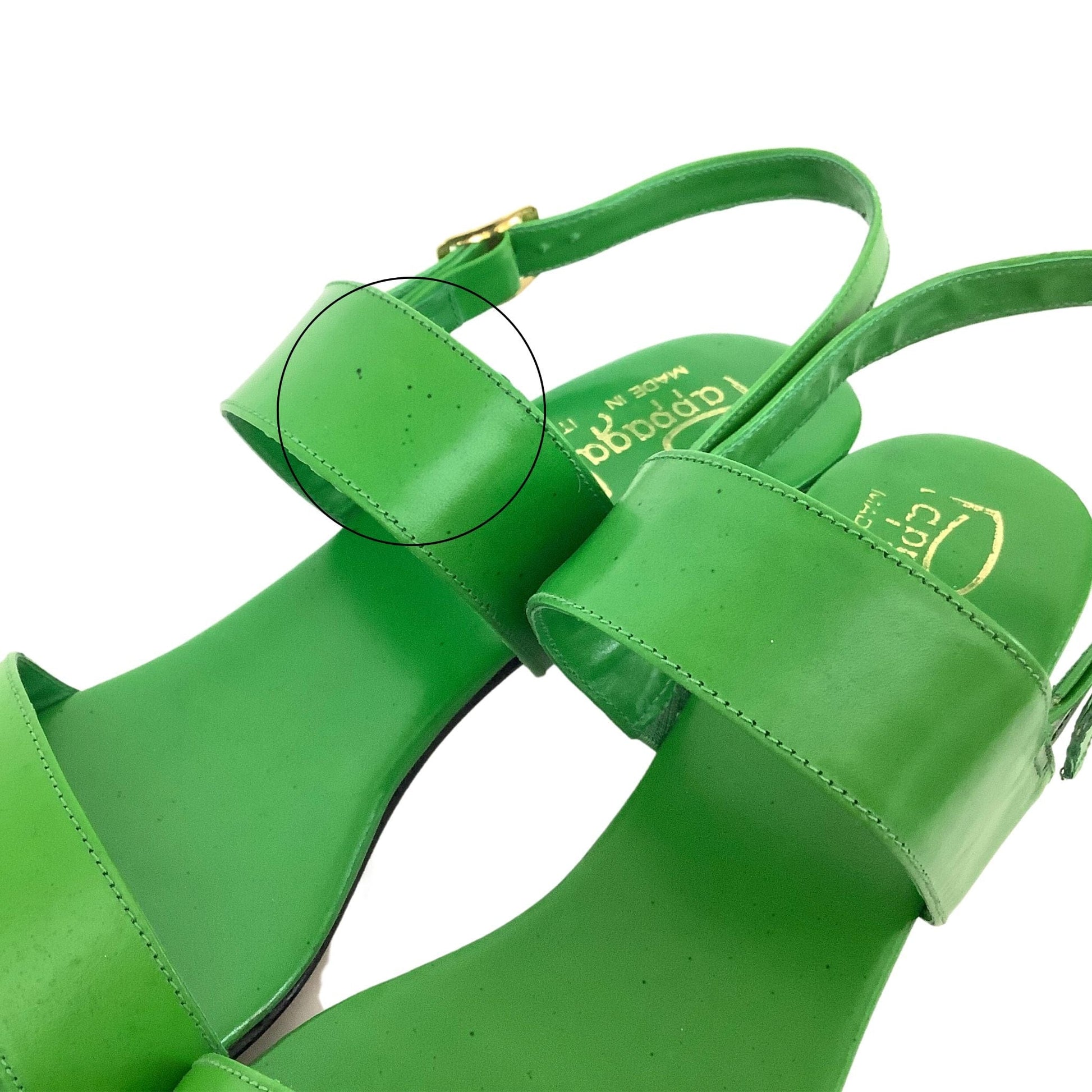 Vintage Pappagallo Sandals