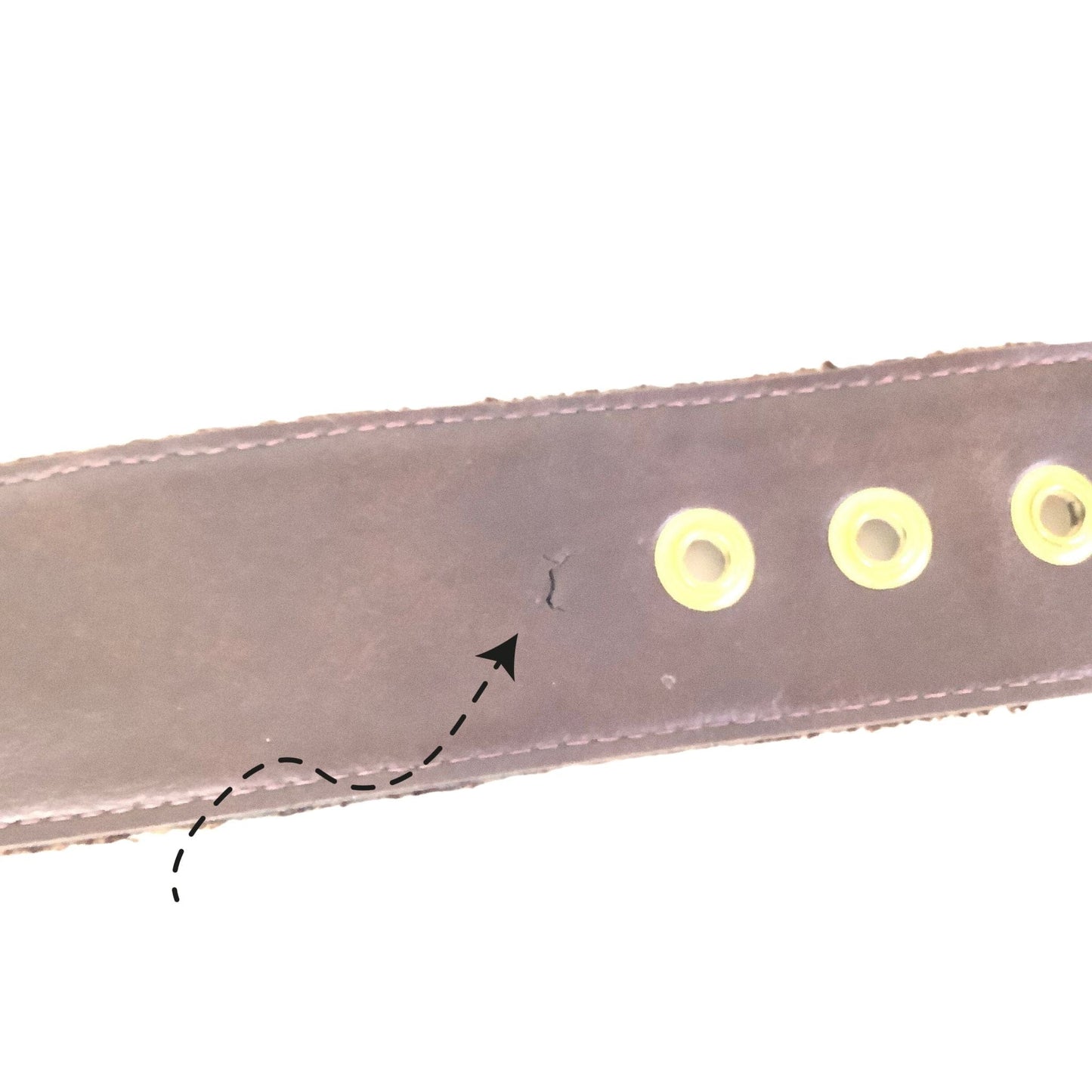 Vintage Patchwork Belt