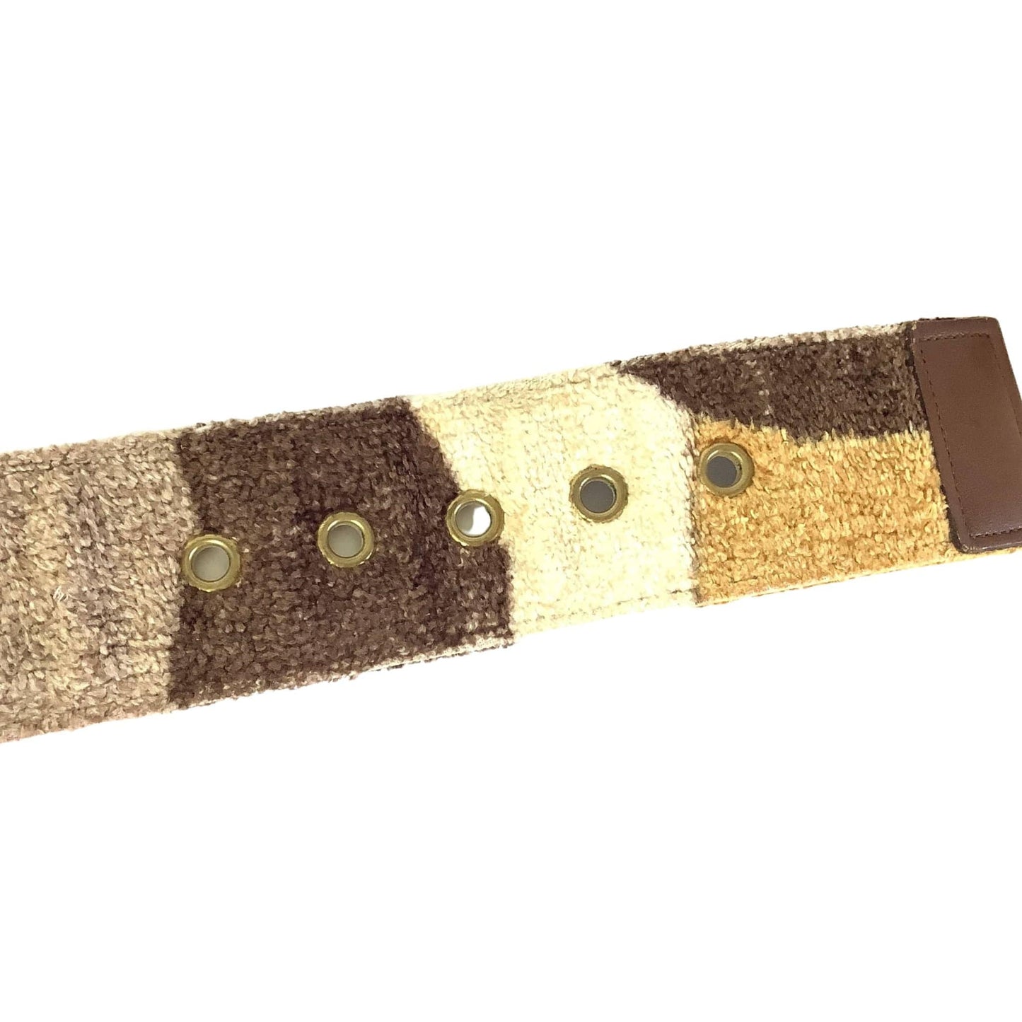 Vintage Patchwork Belt