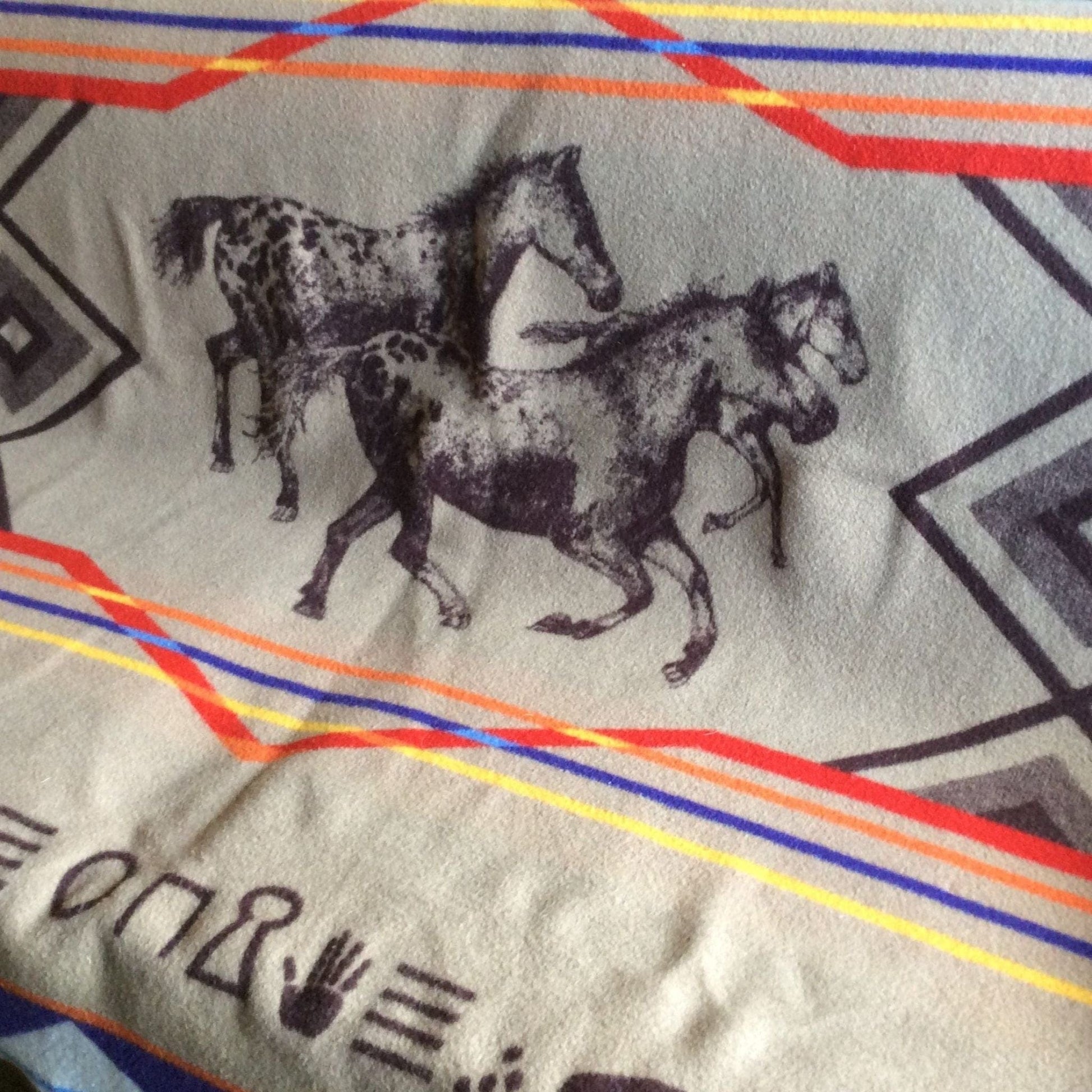 Vintage Pendleton Blanket