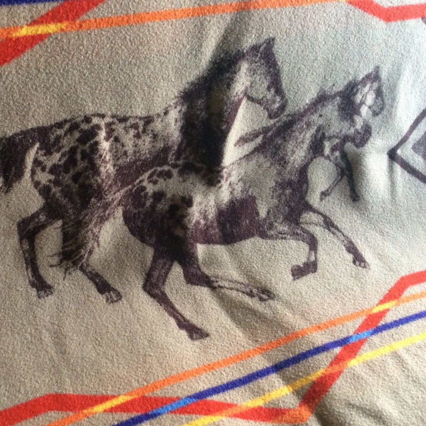 Vintage Pendleton Blanket