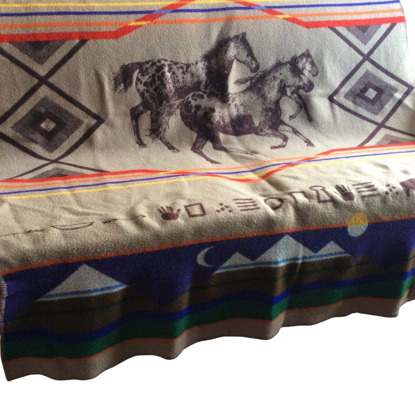 Vintage Pendleton Blanket