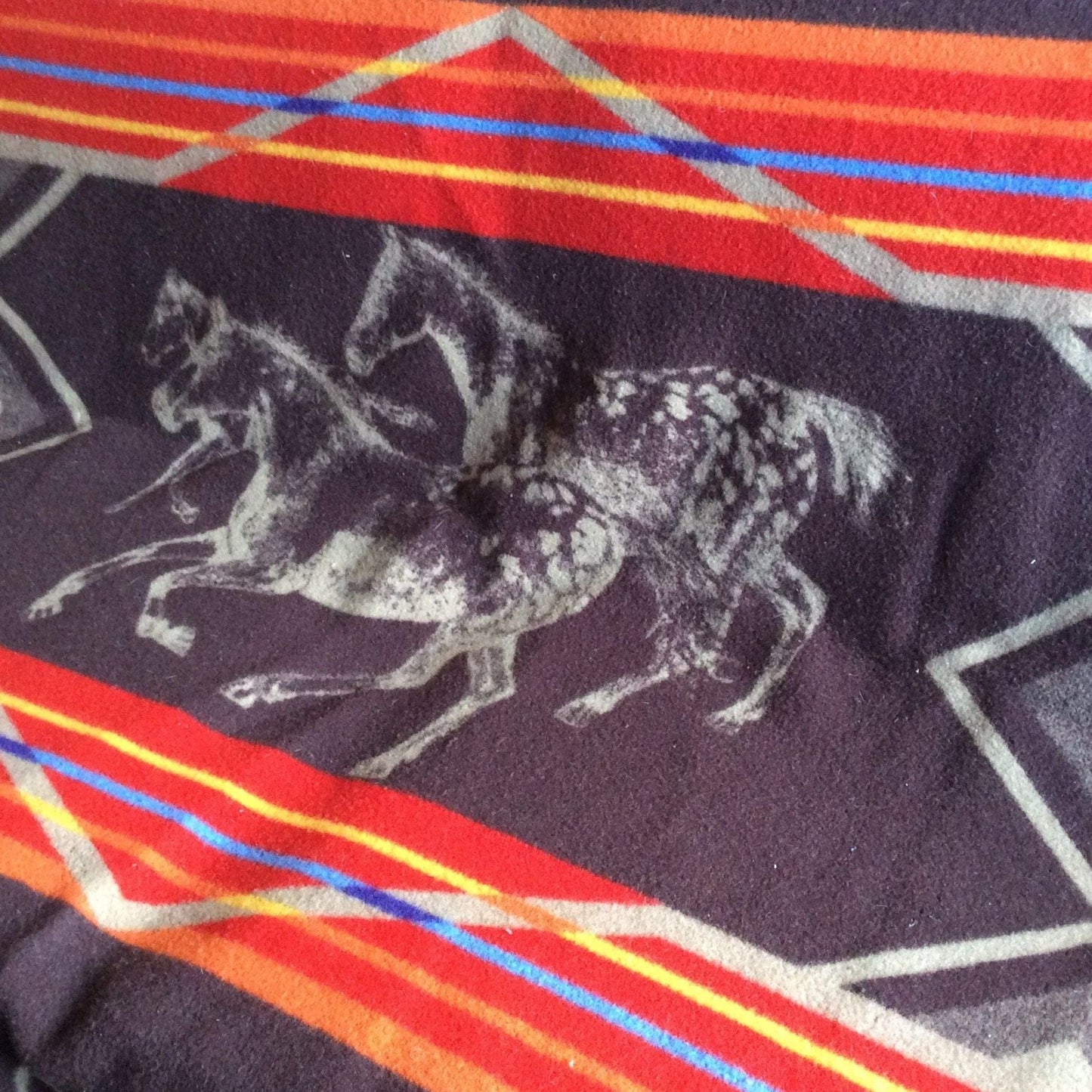 Vintage Pendleton Blanket