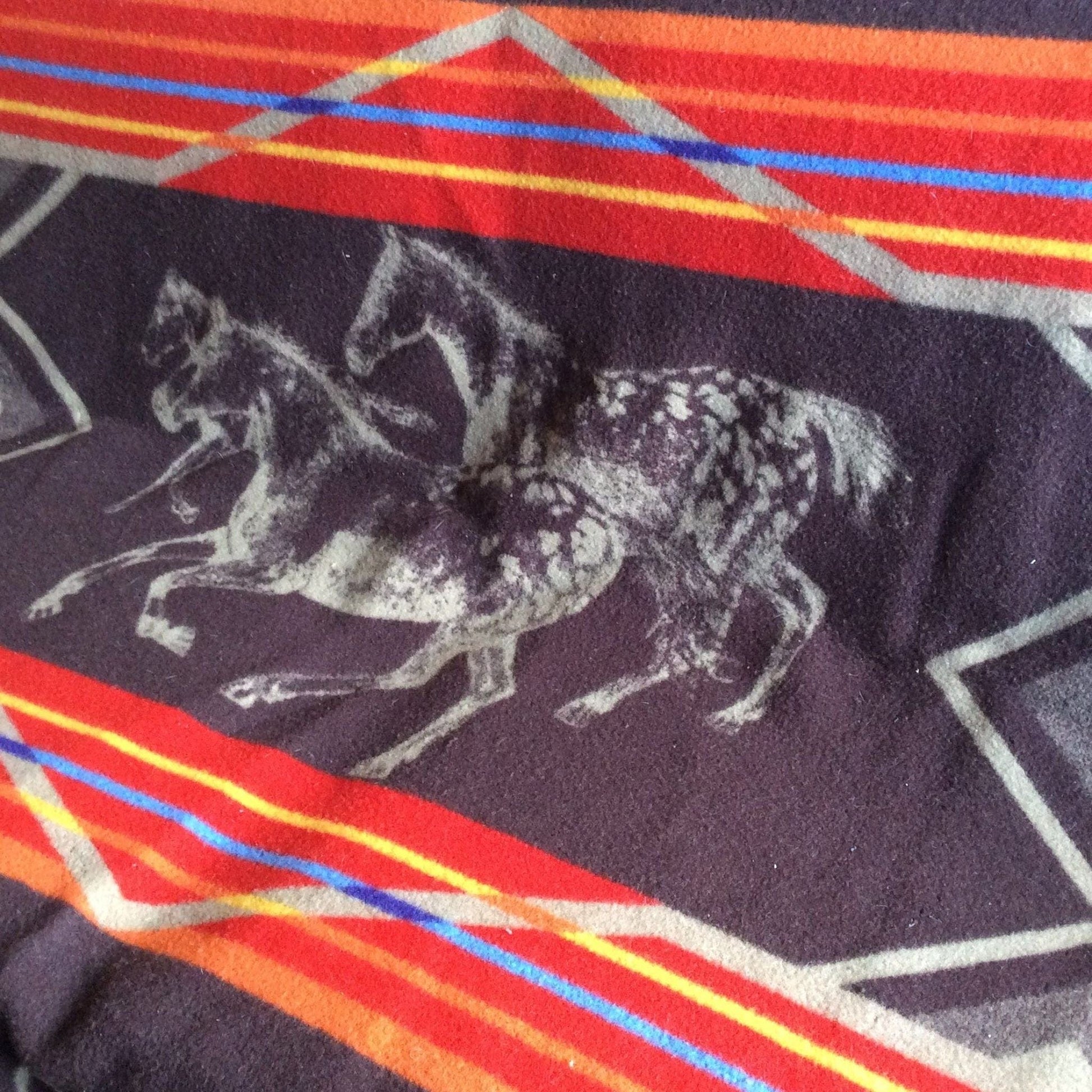 Vintage Pendleton Blanket