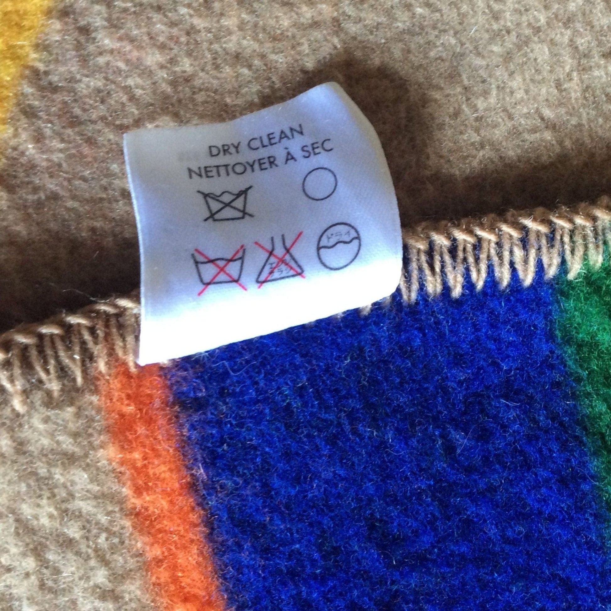 Vintage Pendleton Blanket