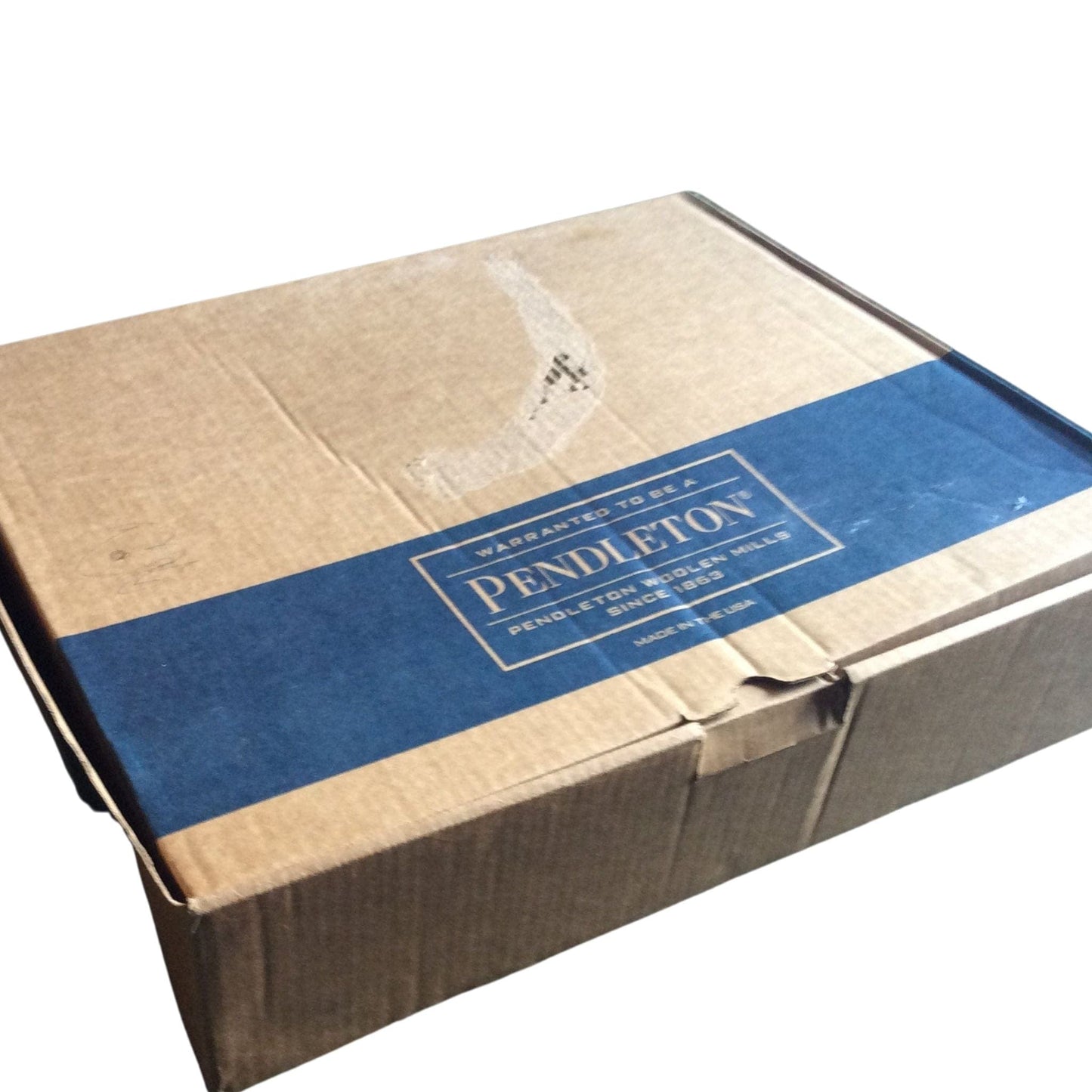 Vintage Pendleton Blanket