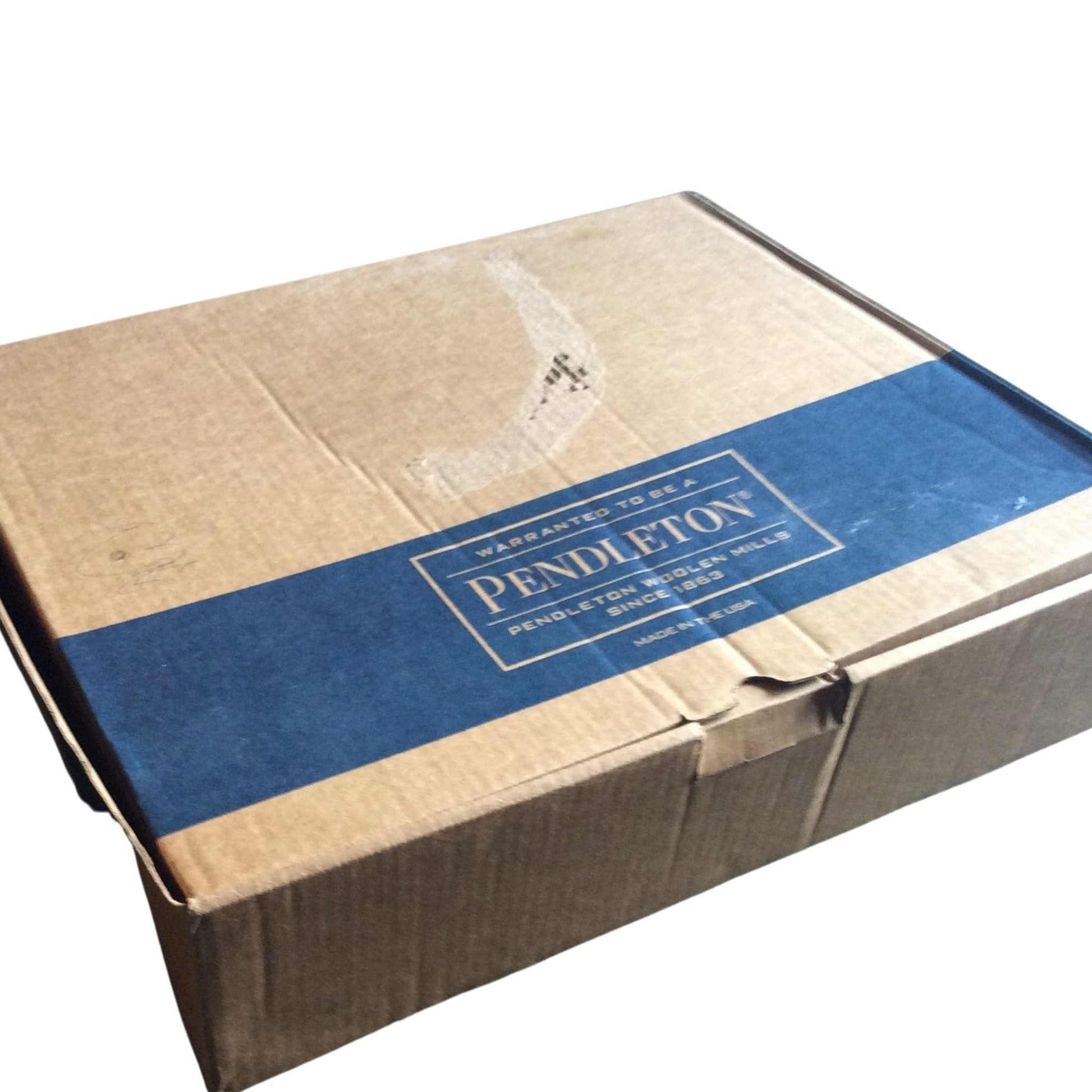 Vintage Pendleton Blanket