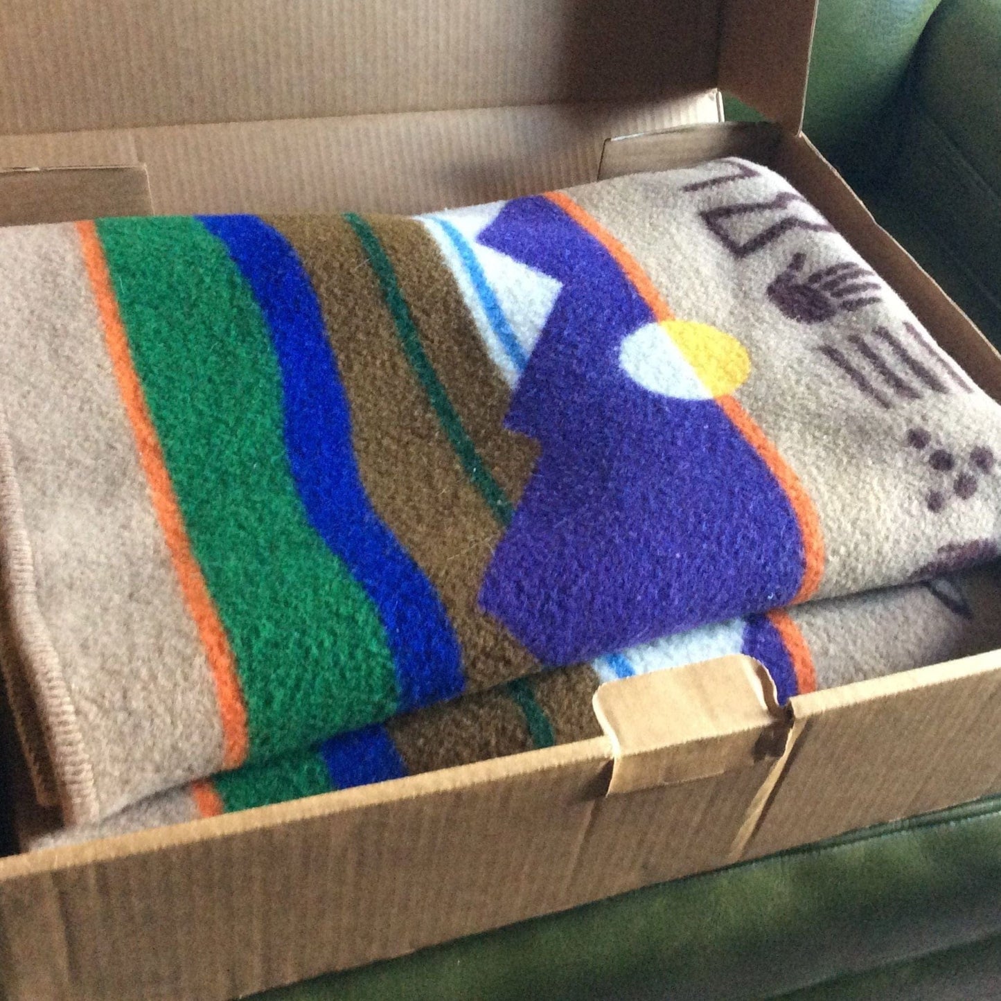 Vintage Pendleton Blanket
