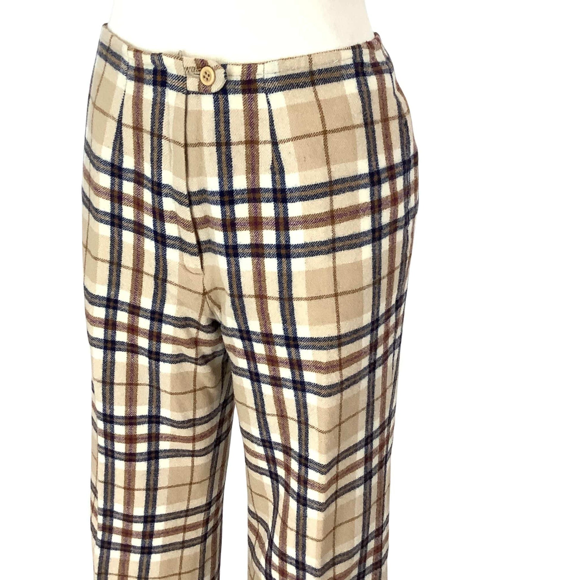 Vintage Pendleton Pants