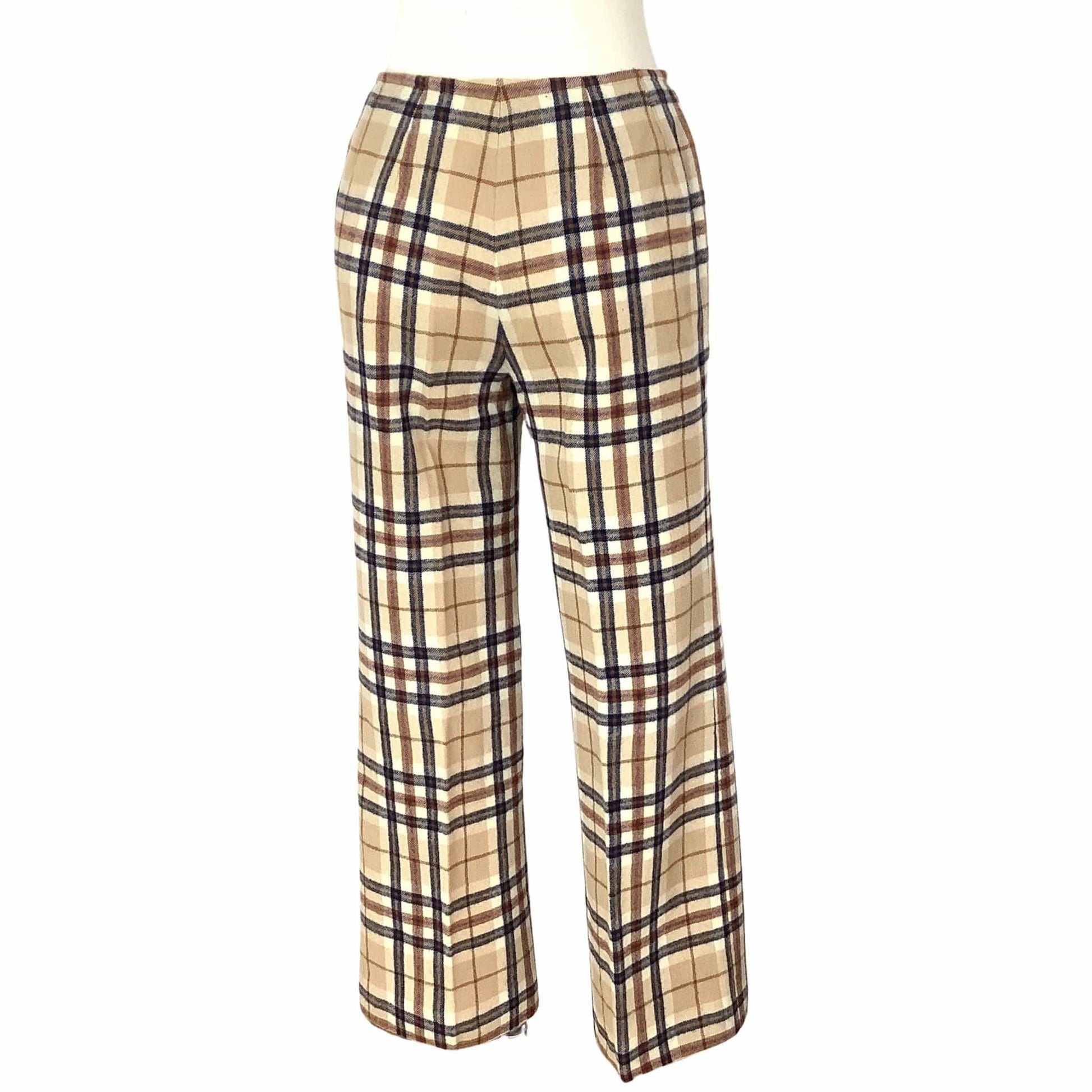 Vintage Pendleton Pants