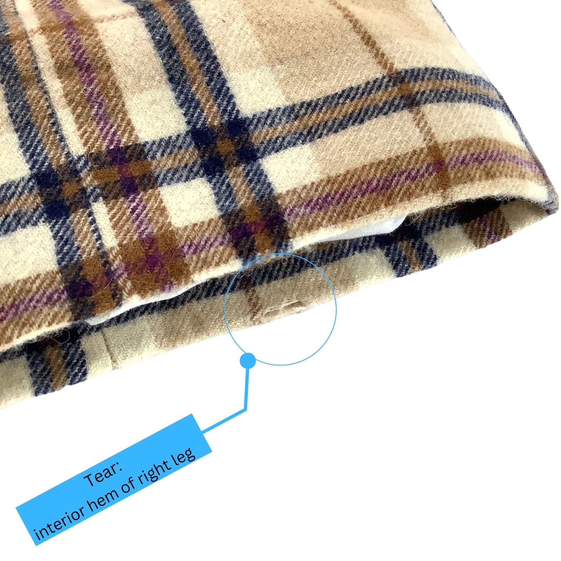 Vintage Pendleton Pants