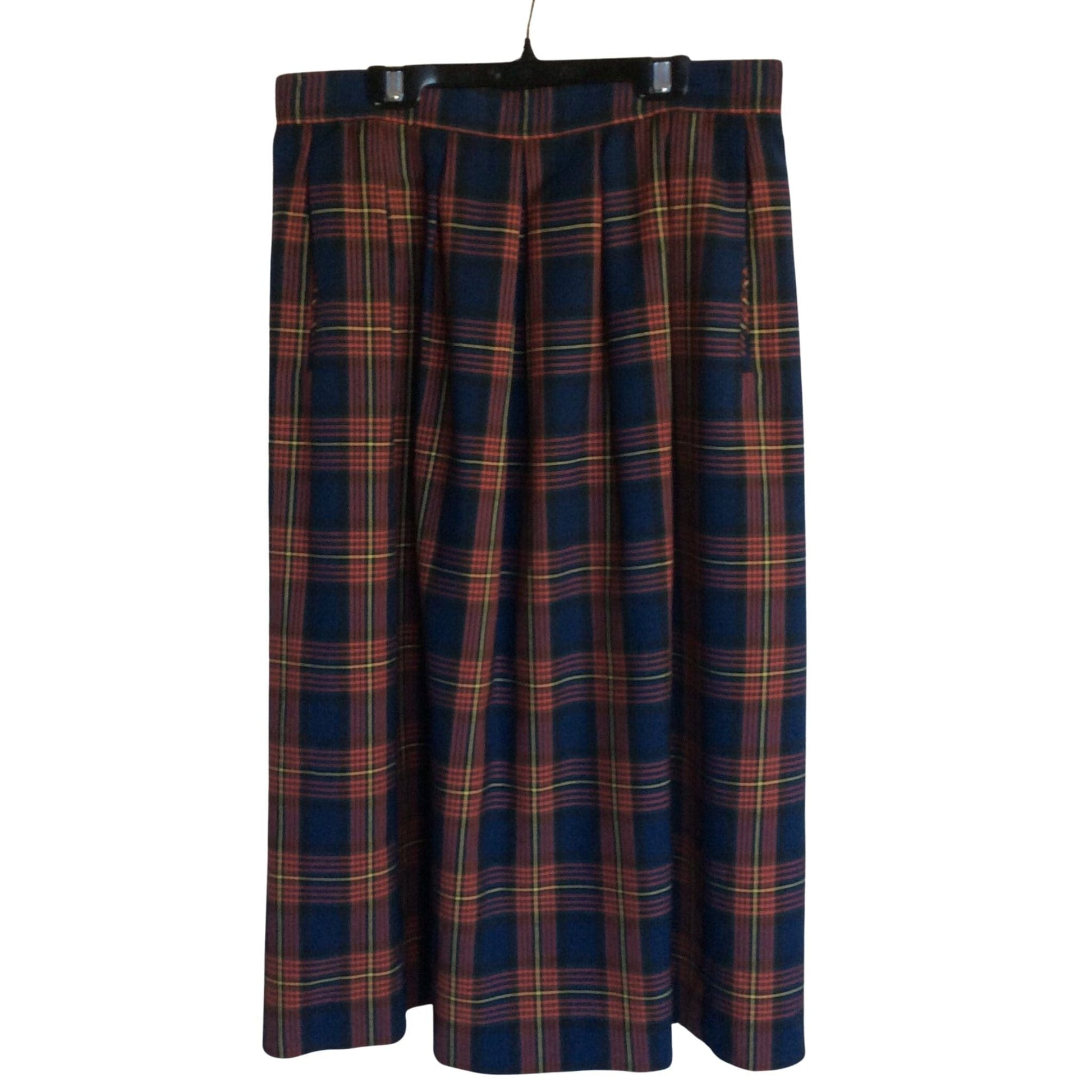 Vintage Pendleton Skirt Set Medium / Multi / Vintage 1980s