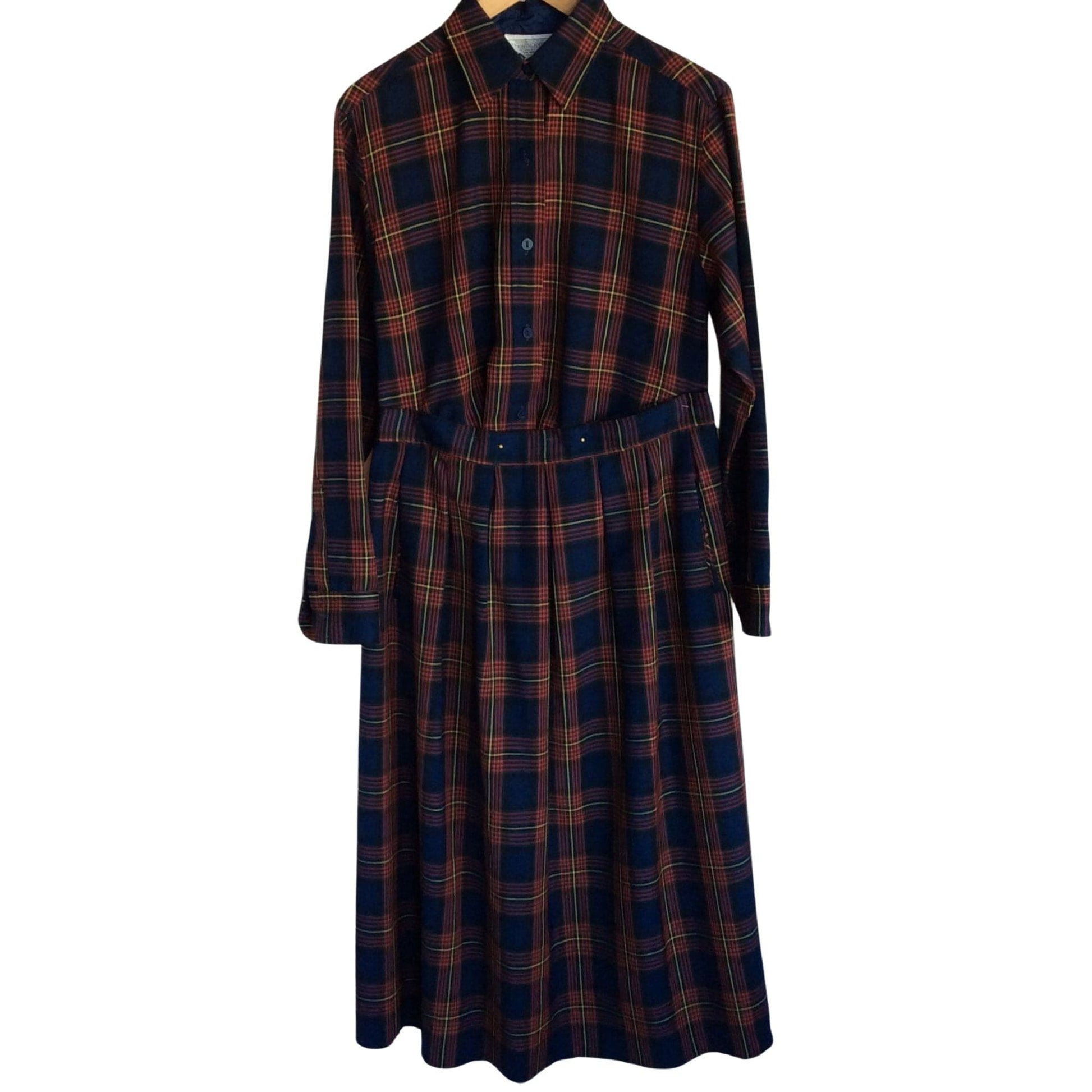 Vintage Pendleton Skirt Set