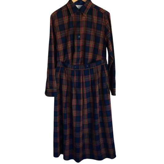 Vintage Pendleton Skirt Set