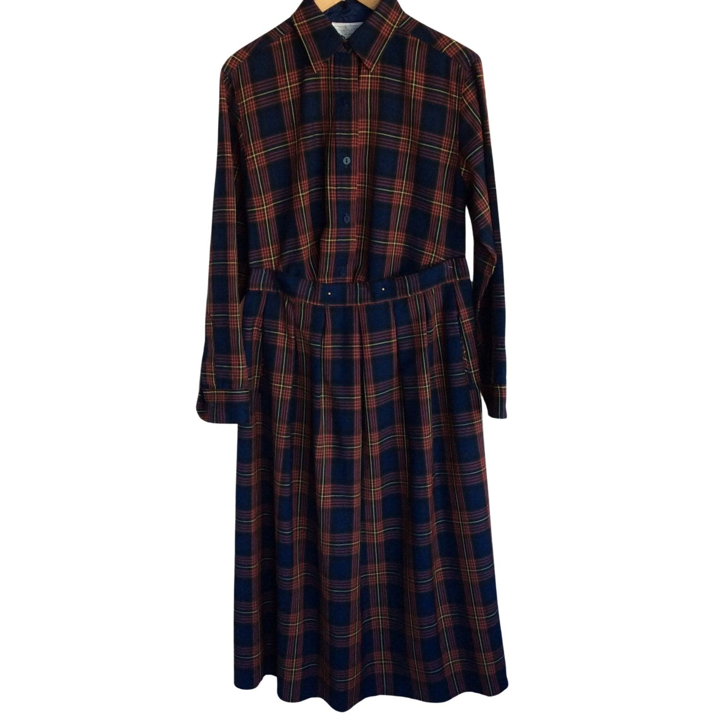 Vintage Pendleton Skirt Set