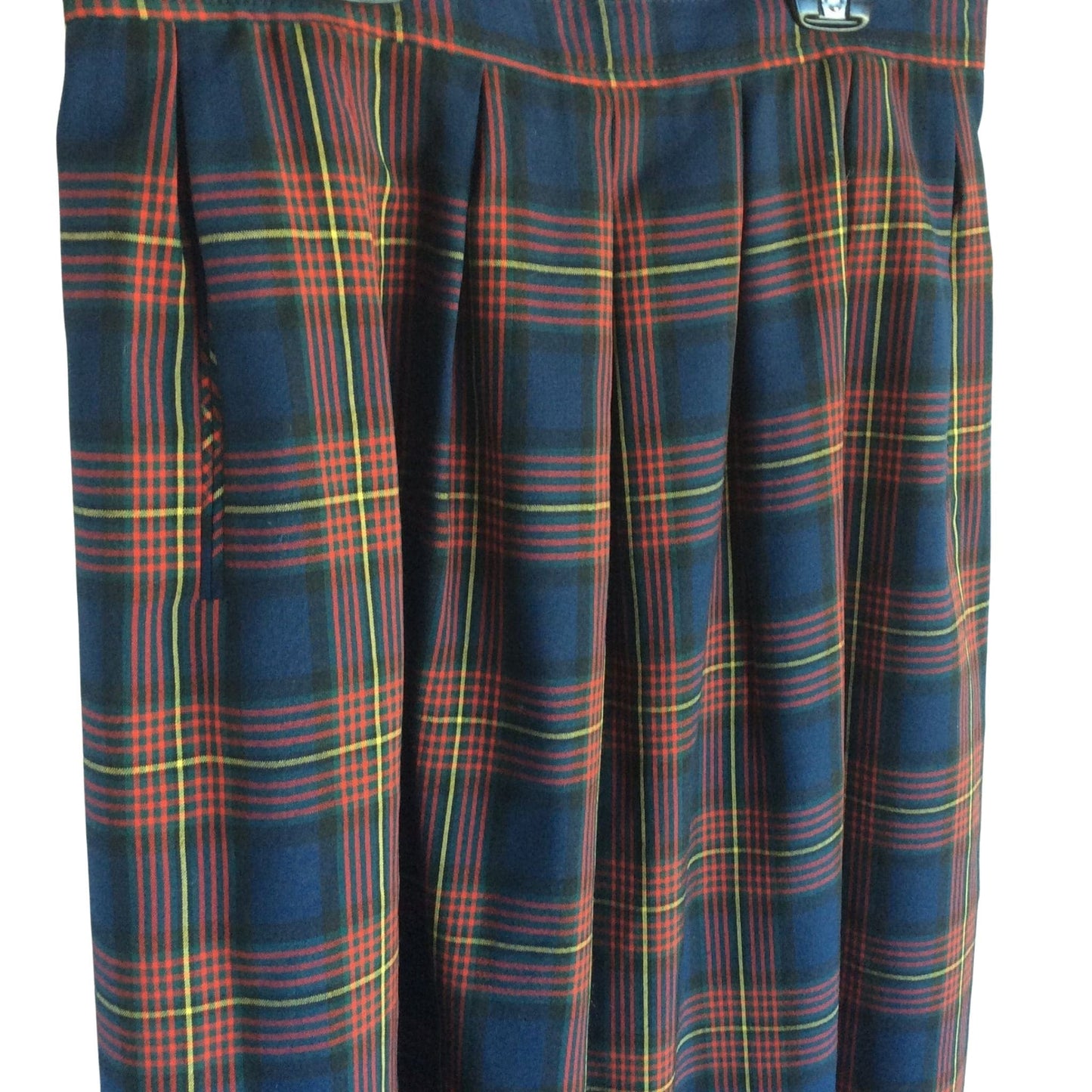 Vintage Pendleton Skirt Set