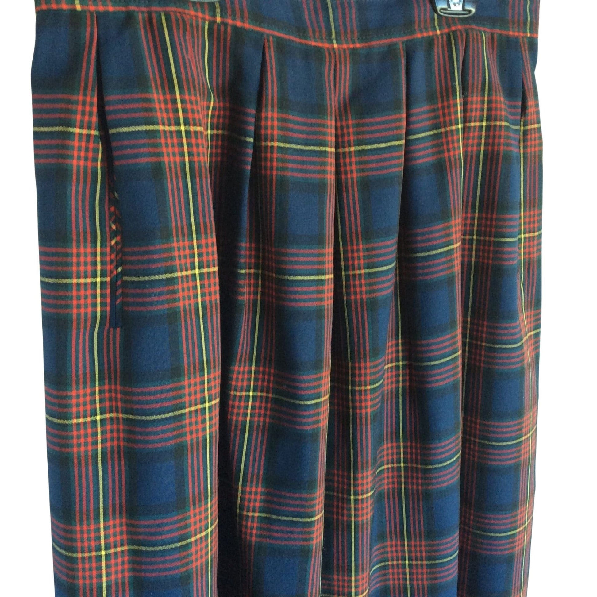 Vintage Pendleton Skirt Set