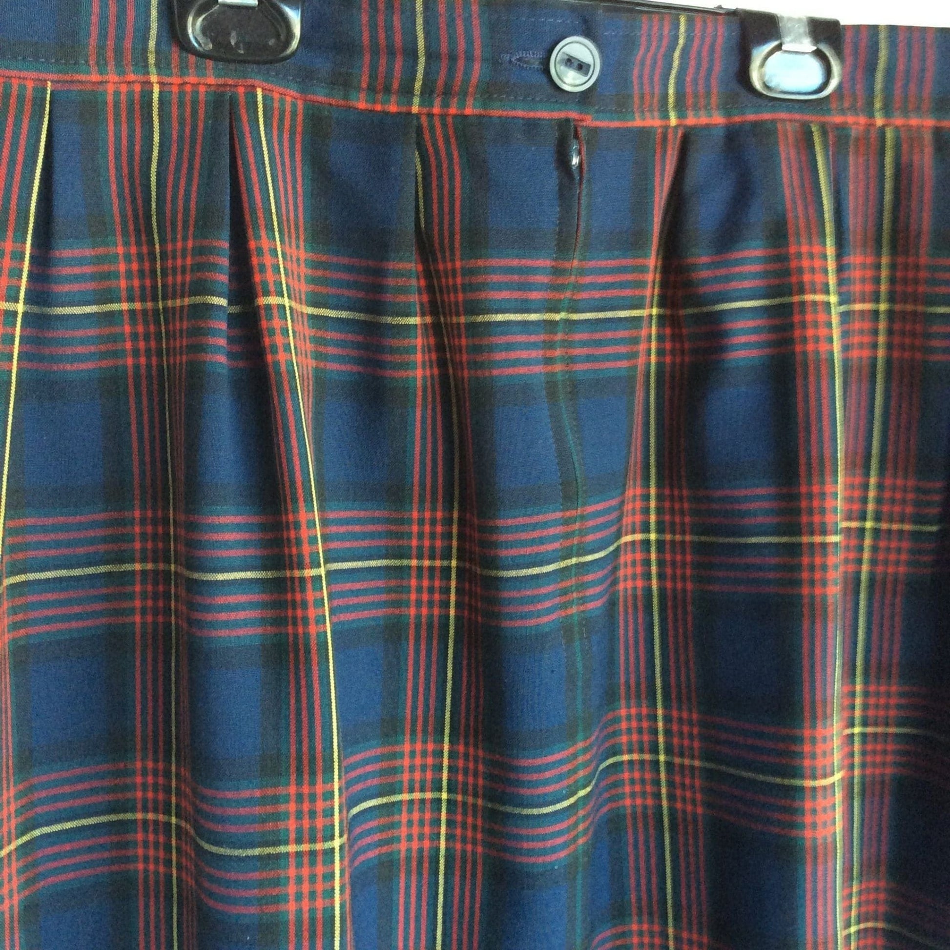 Vintage Pendleton Skirt Set