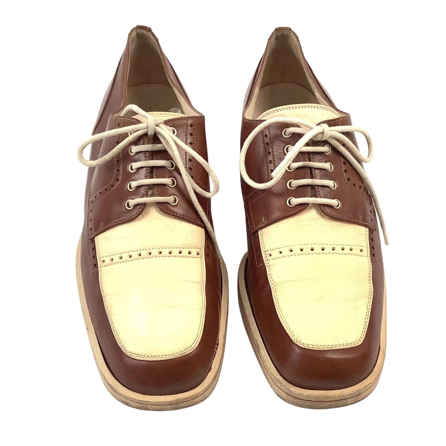 Vintage Pollini Oxfords