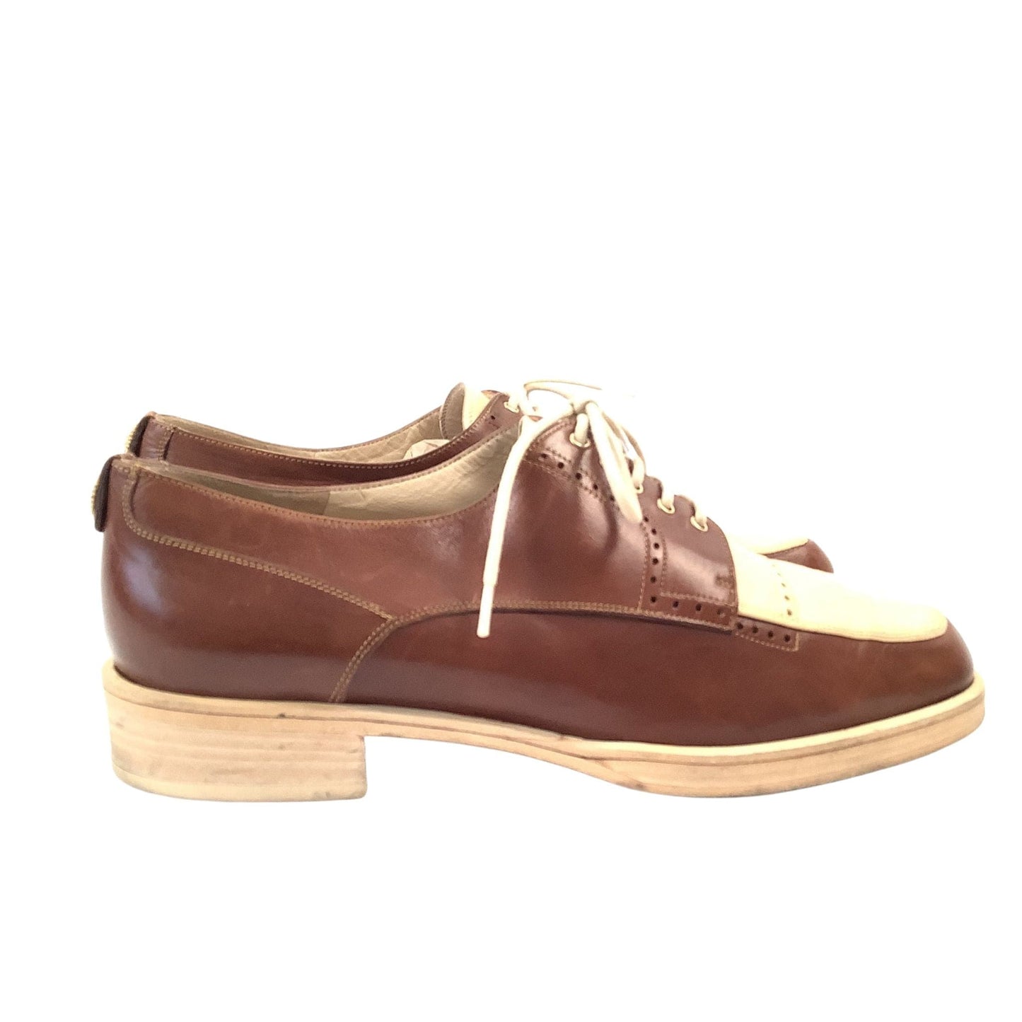 Vintage Pollini Oxfords