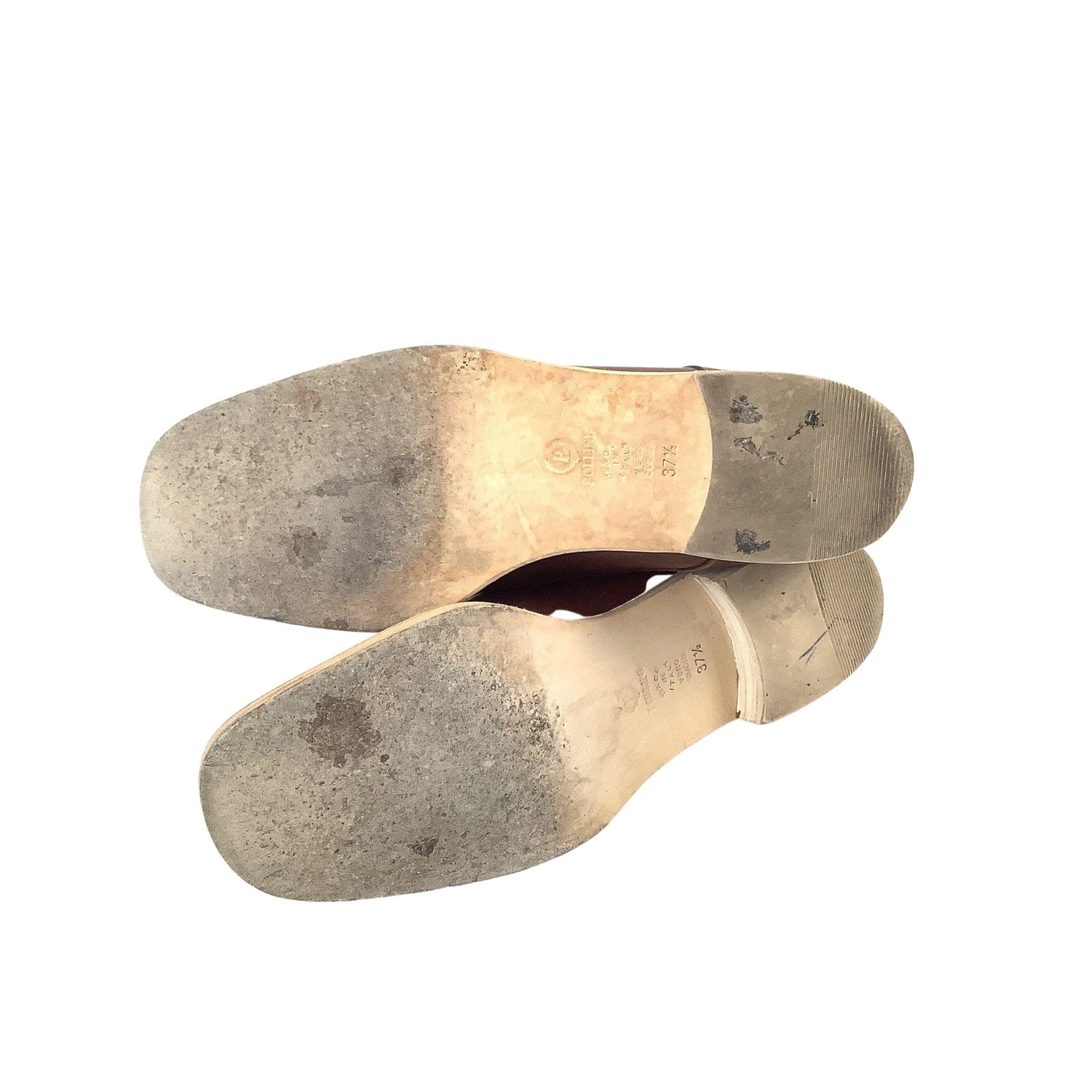 Vintage Pollini Oxfords