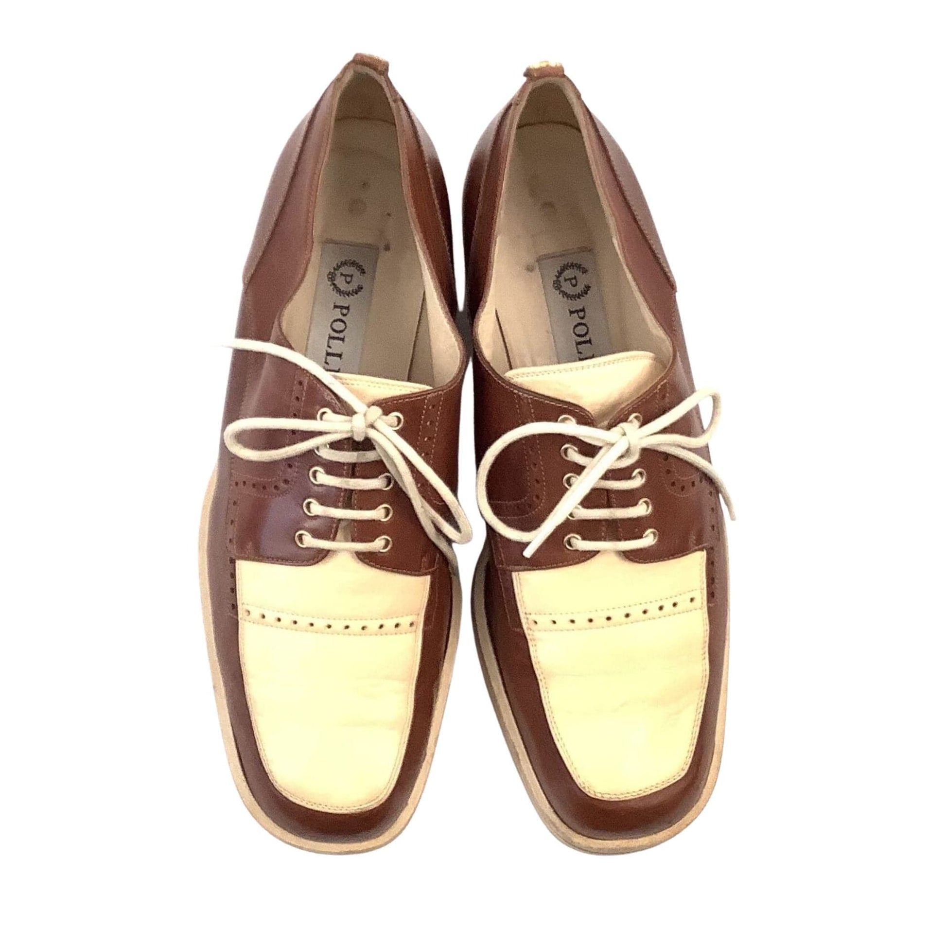 Vintage Pollini Oxfords