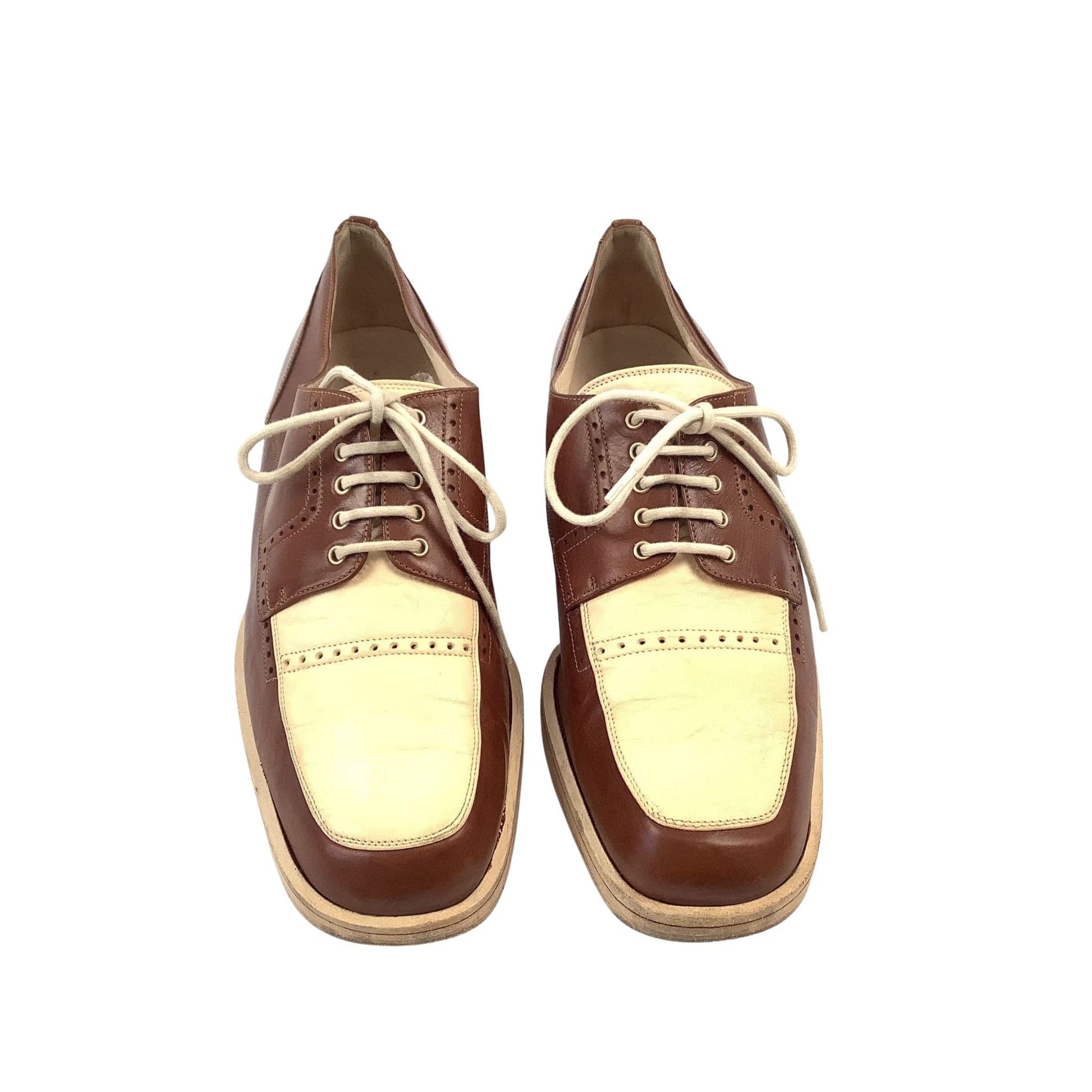Vintage Pollini Oxfords